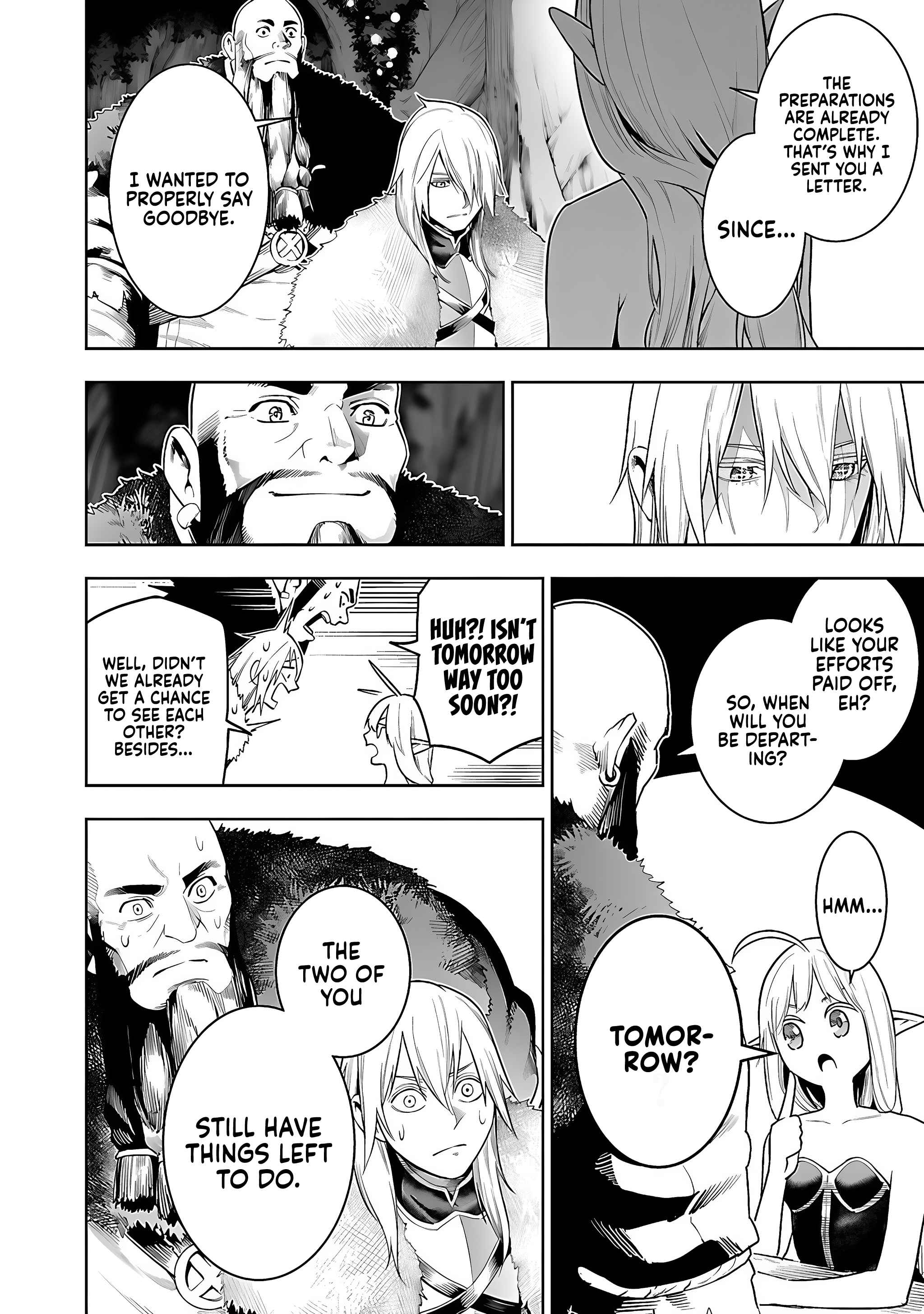 Tsuihou Sareru Tabi ni Skill o Te ni Ireta Ore ga, 100 no Isekai de 2-shuume Musou Chapter 20 — Page 18