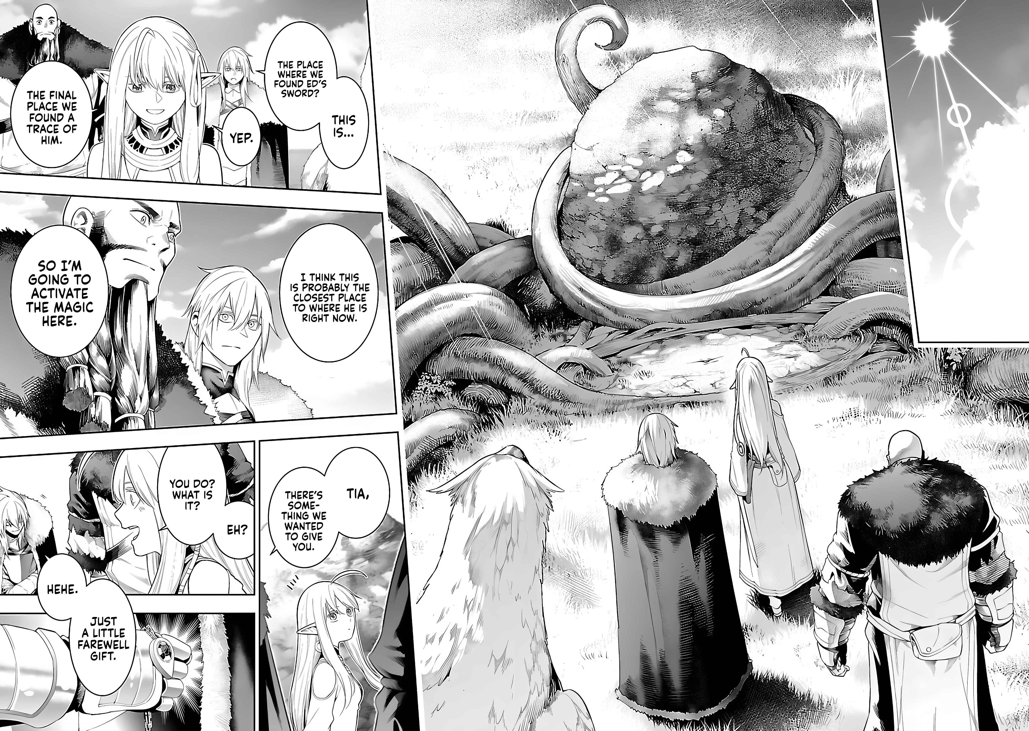 Tsuihou Sareru Tabi ni Skill o Te ni Ireta Ore ga, 100 no Isekai de 2-shuume Musou Chapter 20 — Page 22