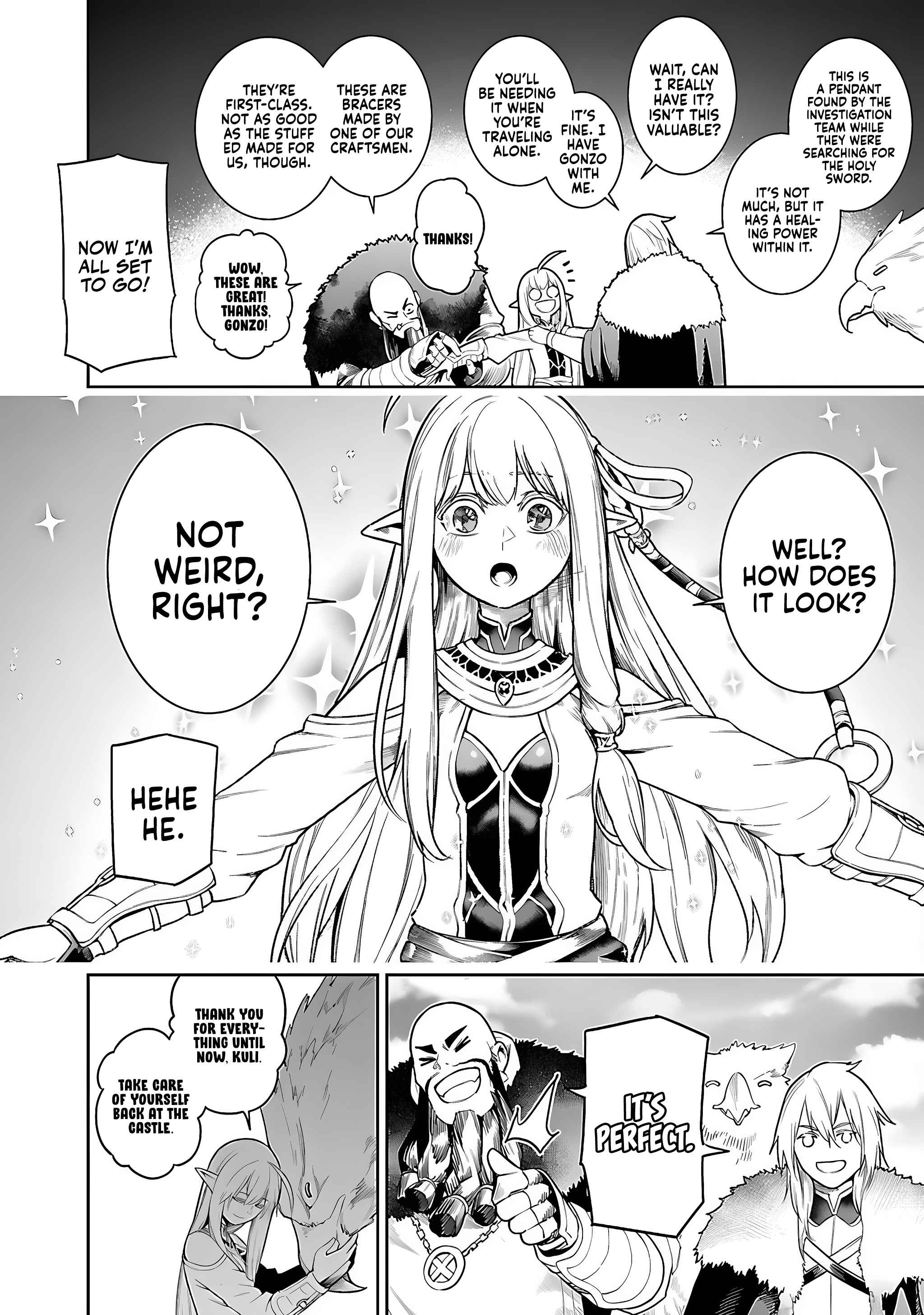 Tsuihou Sareru Tabi ni Skill o Te ni Ireta Ore ga, 100 no Isekai de 2-shuume Musou Chapter 20 — Page 23