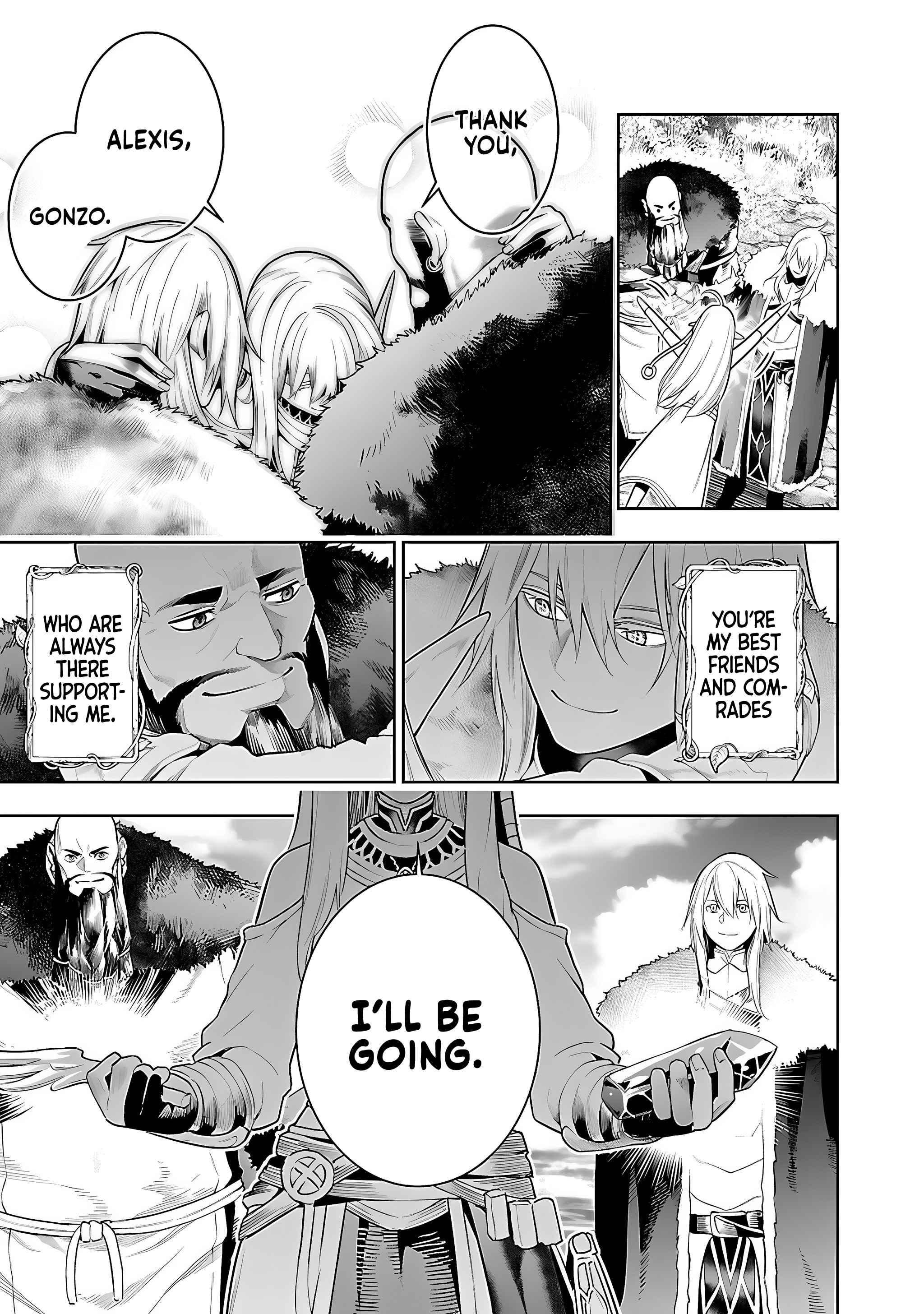 Tsuihou Sareru Tabi ni Skill o Te ni Ireta Ore ga, 100 no Isekai de 2-shuume Musou Chapter 20 — Page 24
