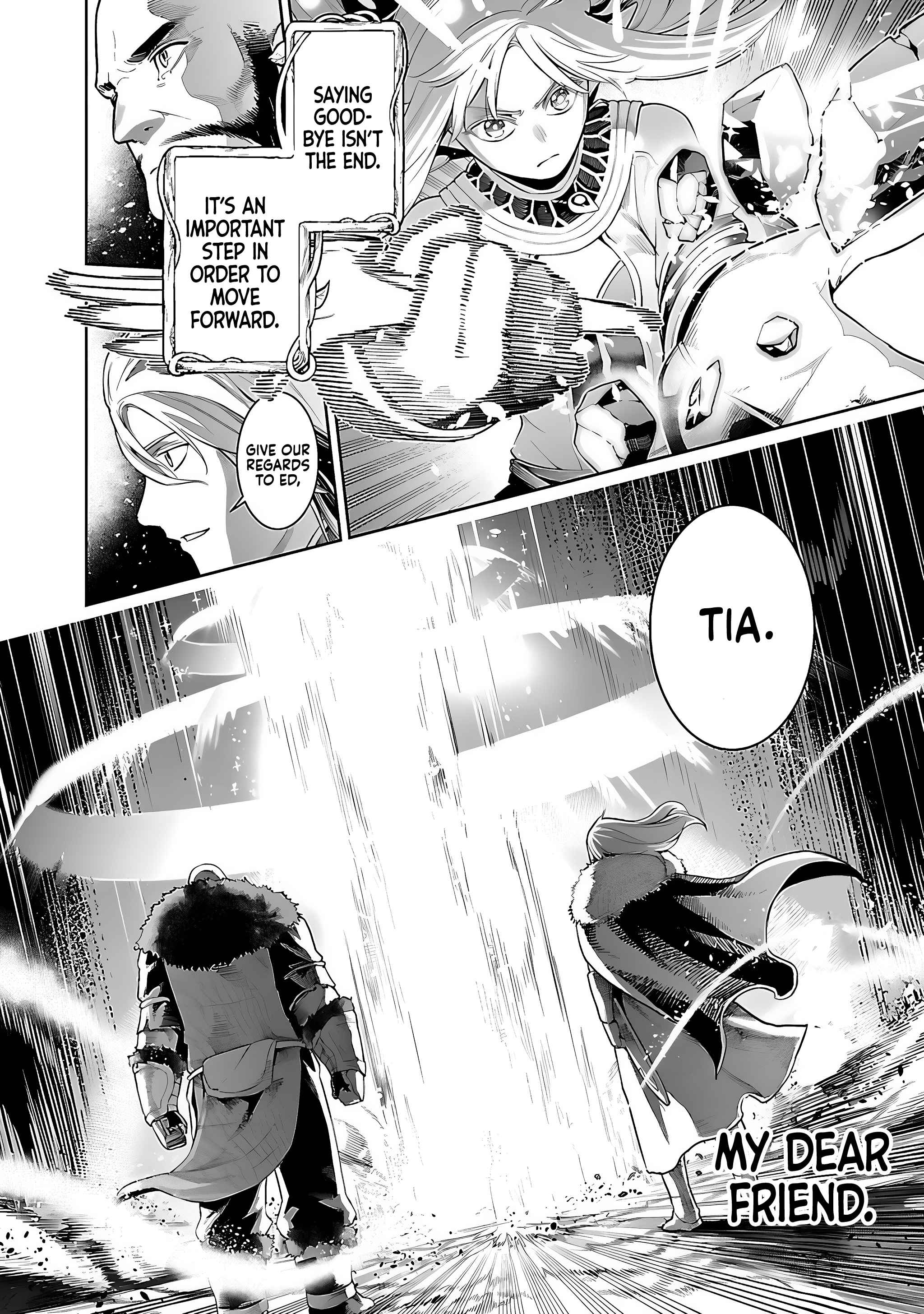 Tsuihou Sareru Tabi ni Skill o Te ni Ireta Ore ga, 100 no Isekai de 2-shuume Musou Chapter 20 — Page 25