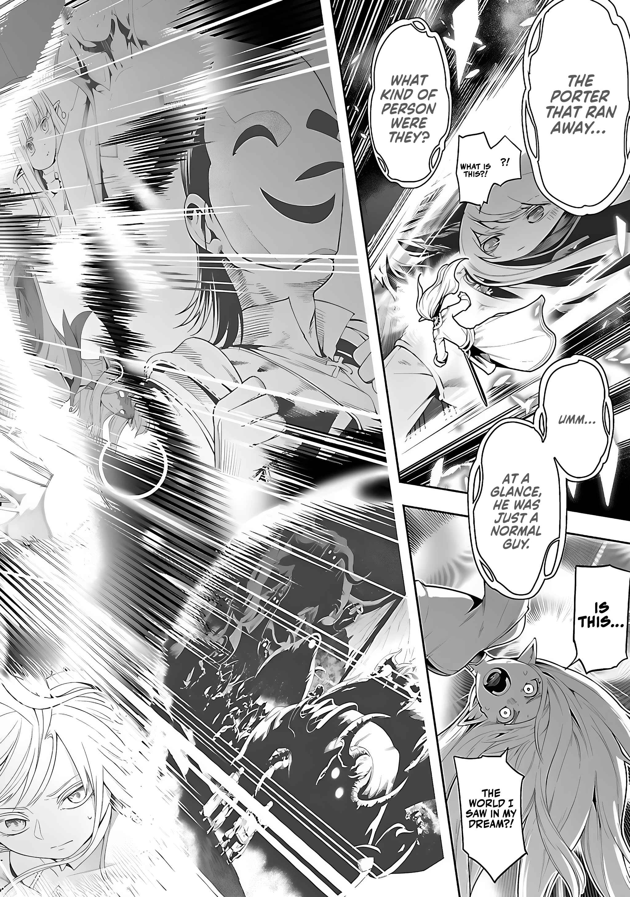 Tsuihou Sareru Tabi ni Skill o Te ni Ireta Ore ga, 100 no Isekai de 2-shuume Musou Chapter 20 — Page 27