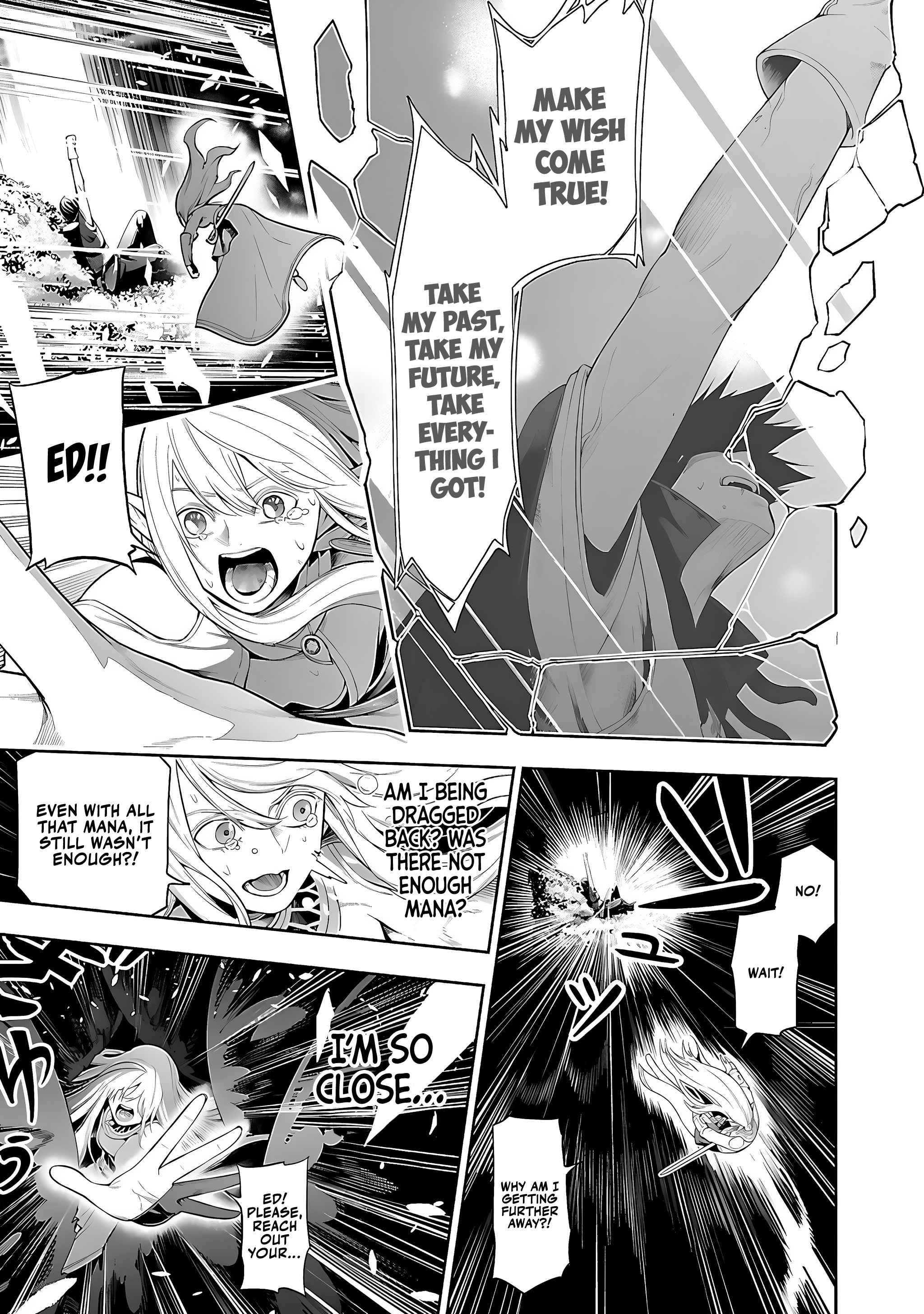 Tsuihou Sareru Tabi ni Skill o Te ni Ireta Ore ga, 100 no Isekai de 2-shuume Musou Chapter 20 — Page 30