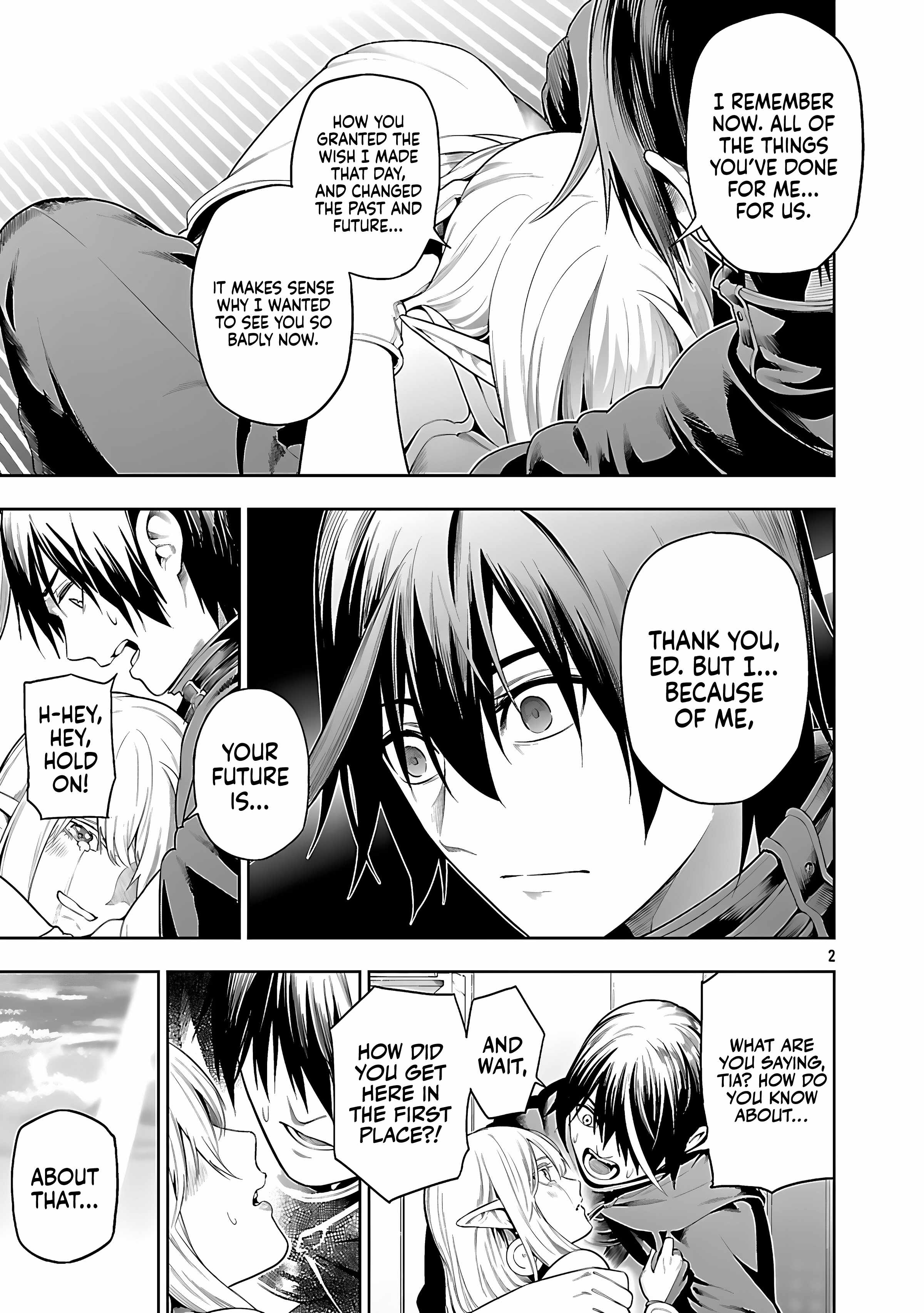 Tsuihou Sareru Tabi ni Skill o Te ni Ireta Ore ga, 100 no Isekai de 2-shuume Musou Chapter 21 — Page 5