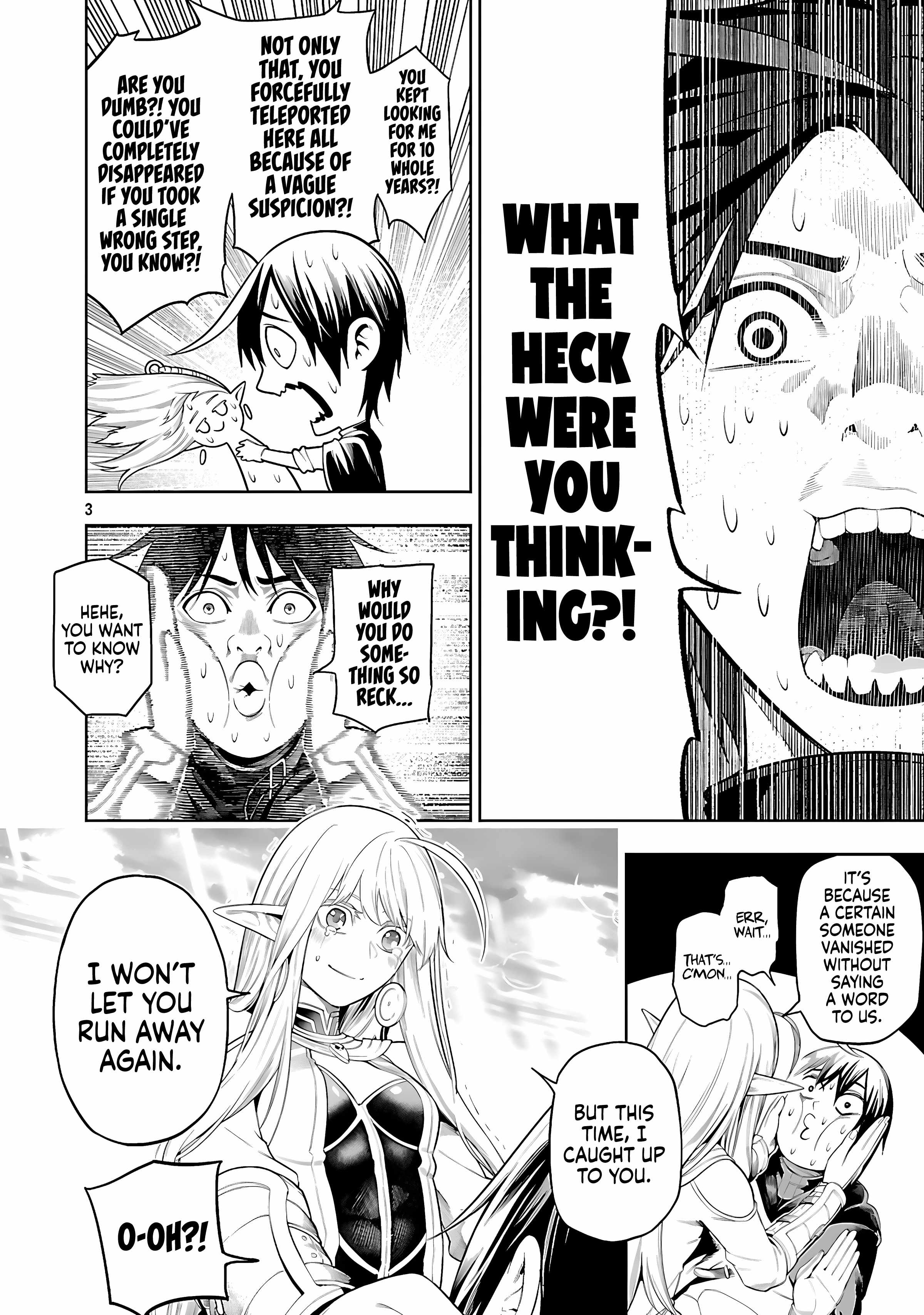 Tsuihou Sareru Tabi ni Skill o Te ni Ireta Ore ga, 100 no Isekai de 2-shuume Musou Chapter 21 — Page 6