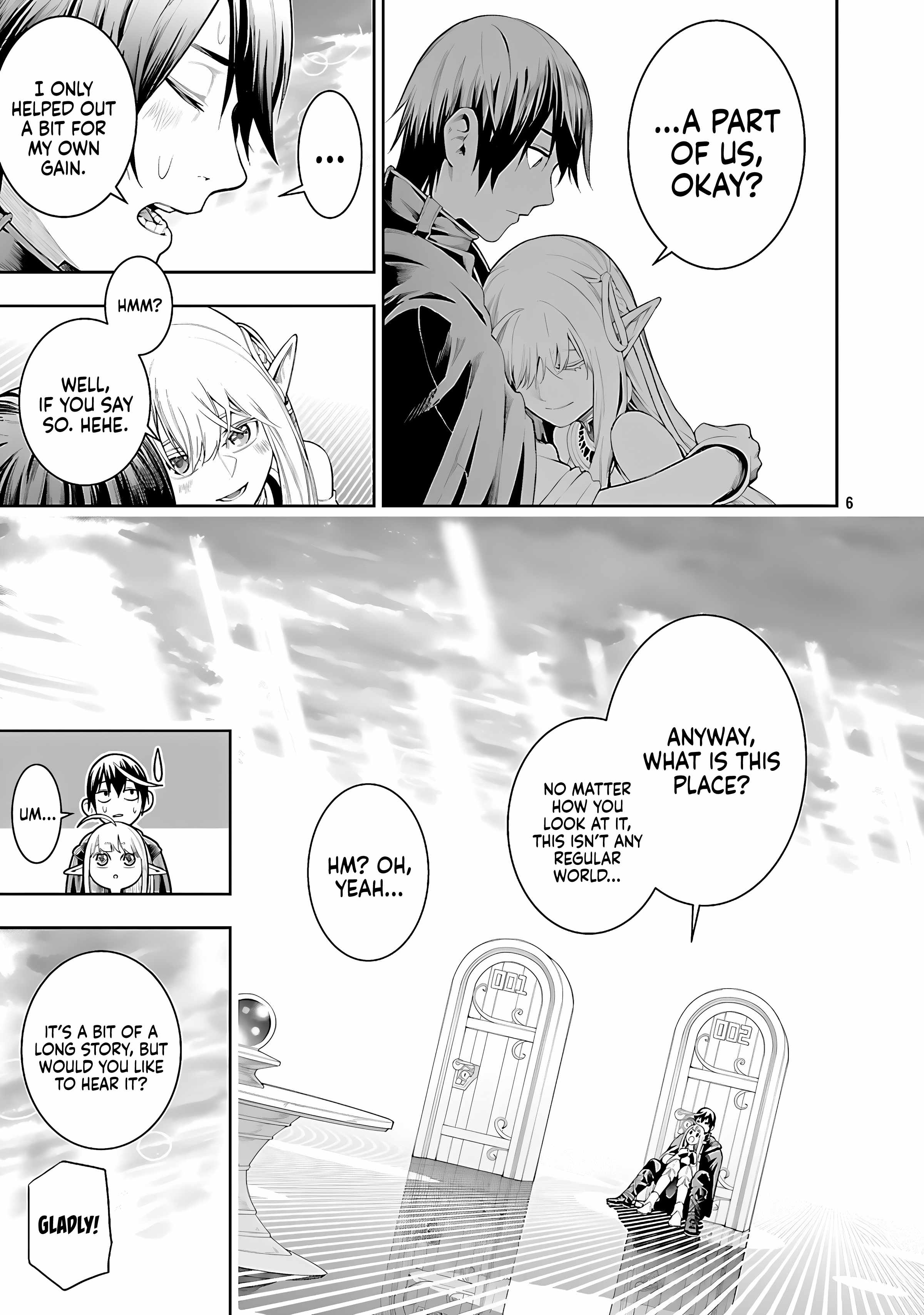 Tsuihou Sareru Tabi ni Skill o Te ni Ireta Ore ga, 100 no Isekai de 2-shuume Musou Chapter 21 — Page 9