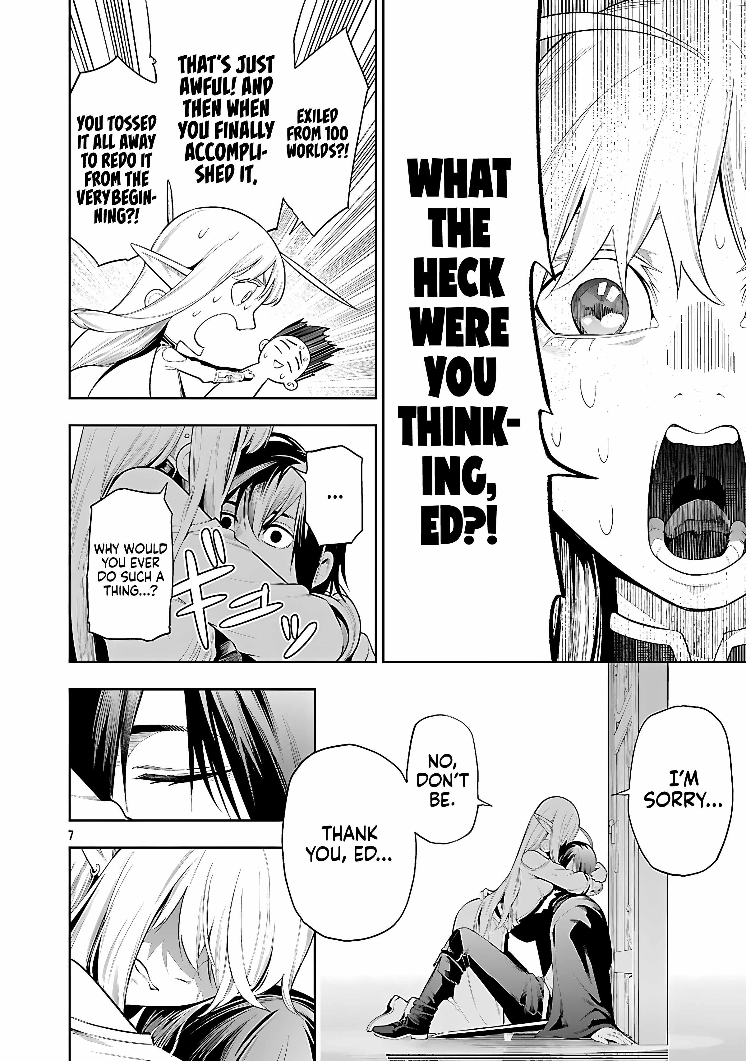 Tsuihou Sareru Tabi ni Skill o Te ni Ireta Ore ga, 100 no Isekai de 2-shuume Musou Chapter 21 — Page 10