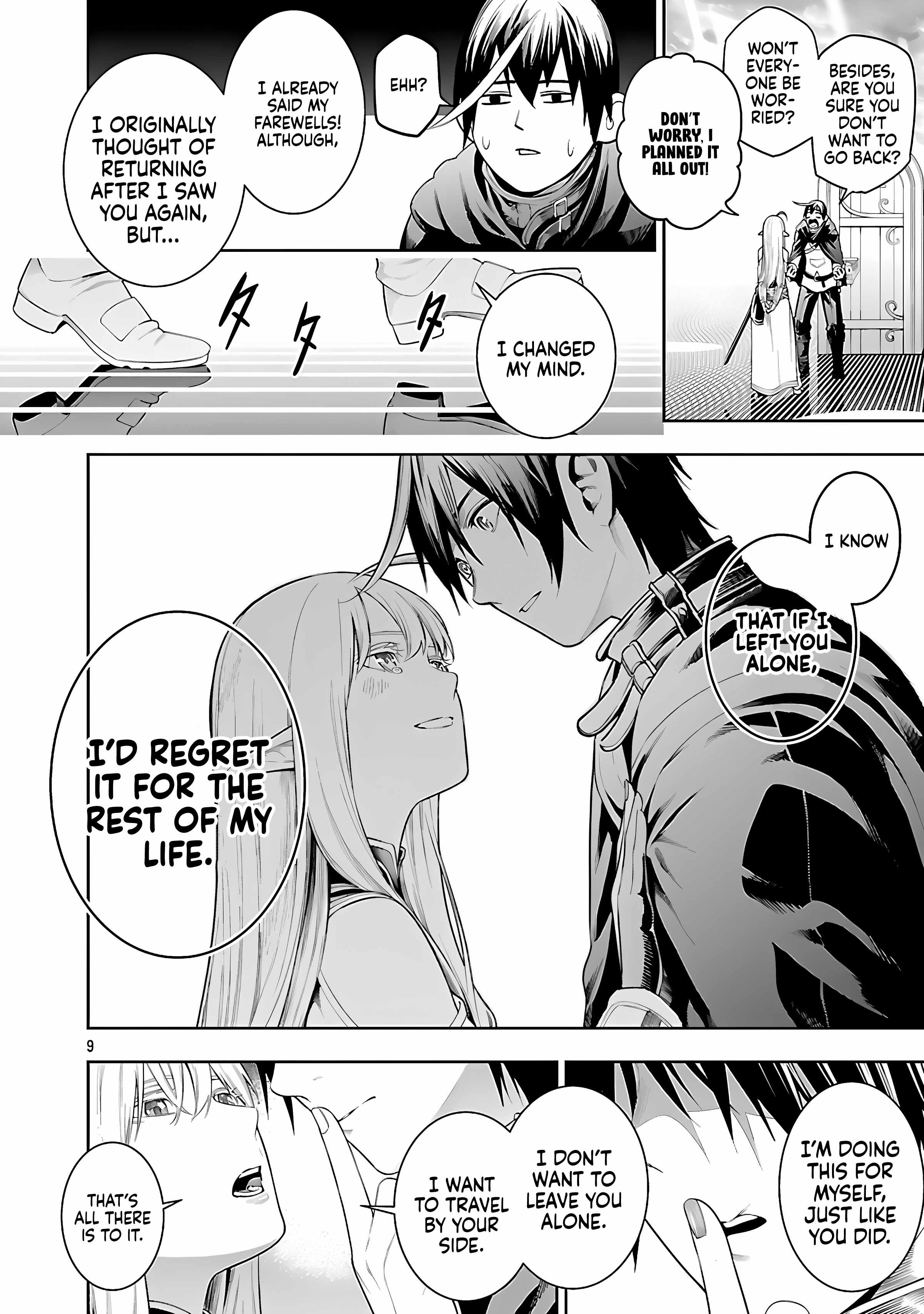 Tsuihou Sareru Tabi ni Skill o Te ni Ireta Ore ga, 100 no Isekai de 2-shuume Musou Chapter 21 — Page 12