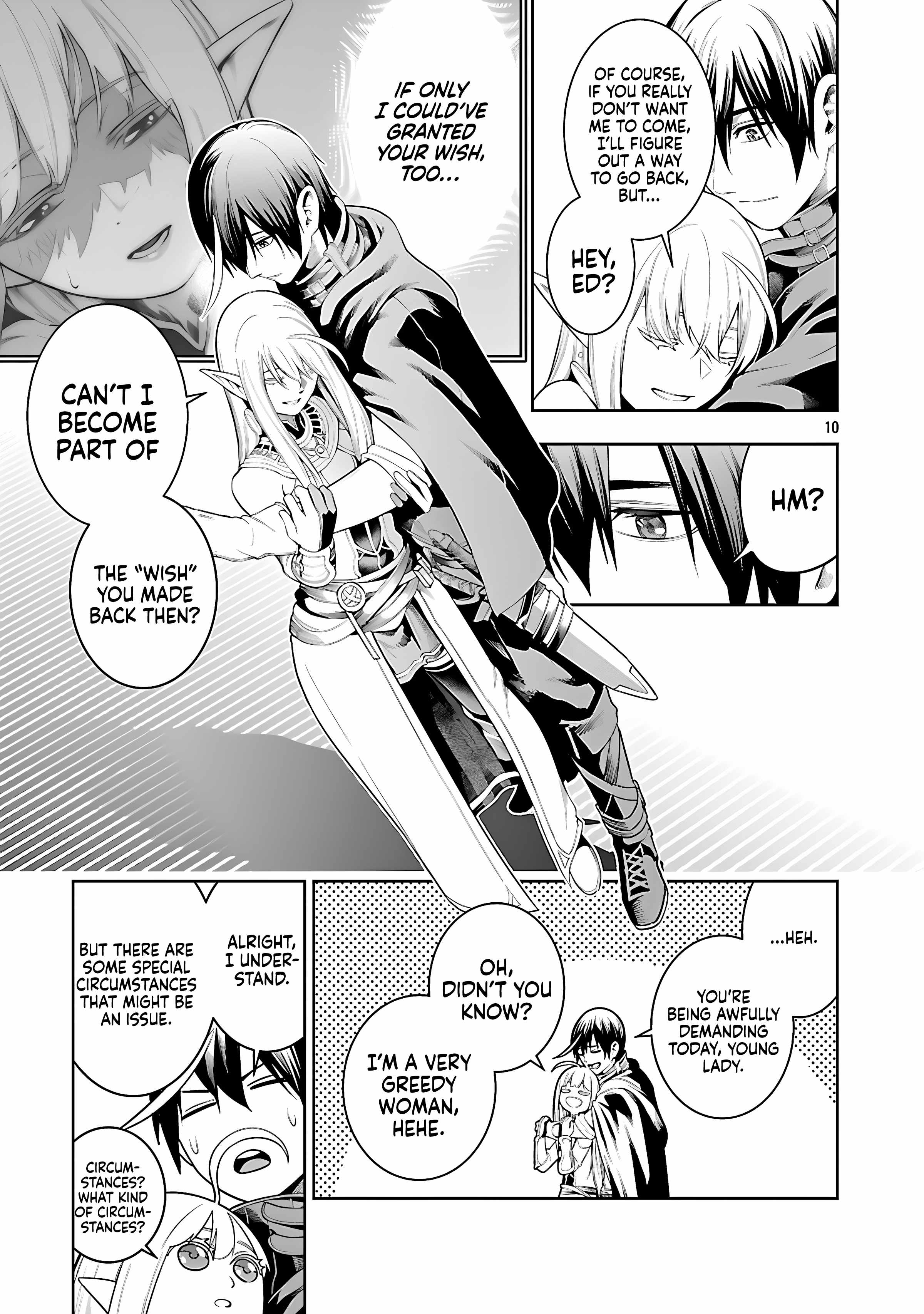 Tsuihou Sareru Tabi ni Skill o Te ni Ireta Ore ga, 100 no Isekai de 2-shuume Musou Chapter 21 — Page 13