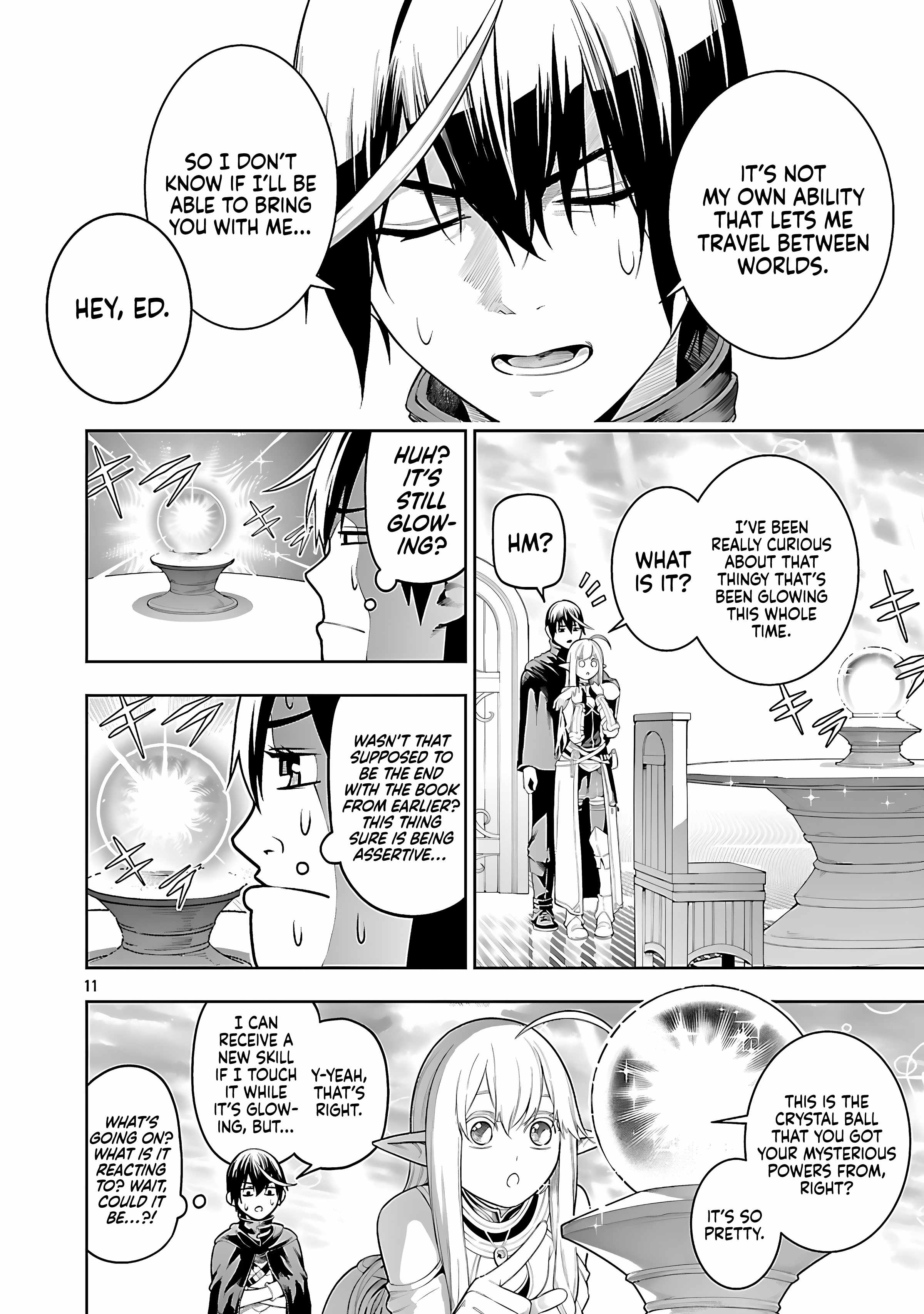 Tsuihou Sareru Tabi ni Skill o Te ni Ireta Ore ga, 100 no Isekai de 2-shuume Musou Chapter 21 — Page 14