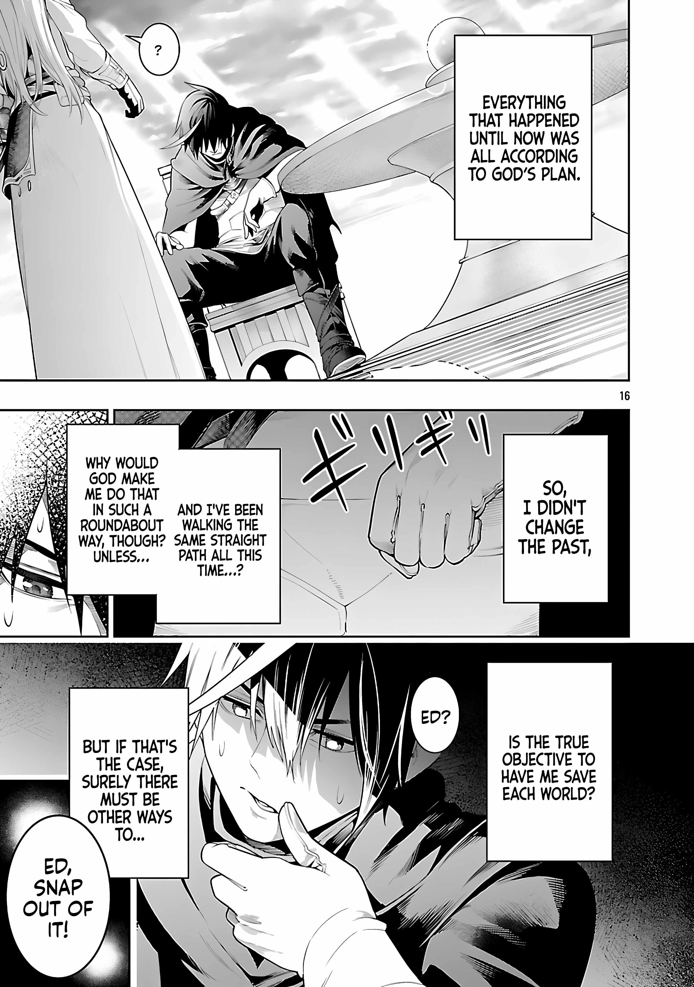 Tsuihou Sareru Tabi ni Skill o Te ni Ireta Ore ga, 100 no Isekai de 2-shuume Musou Chapter 21 — Page 19