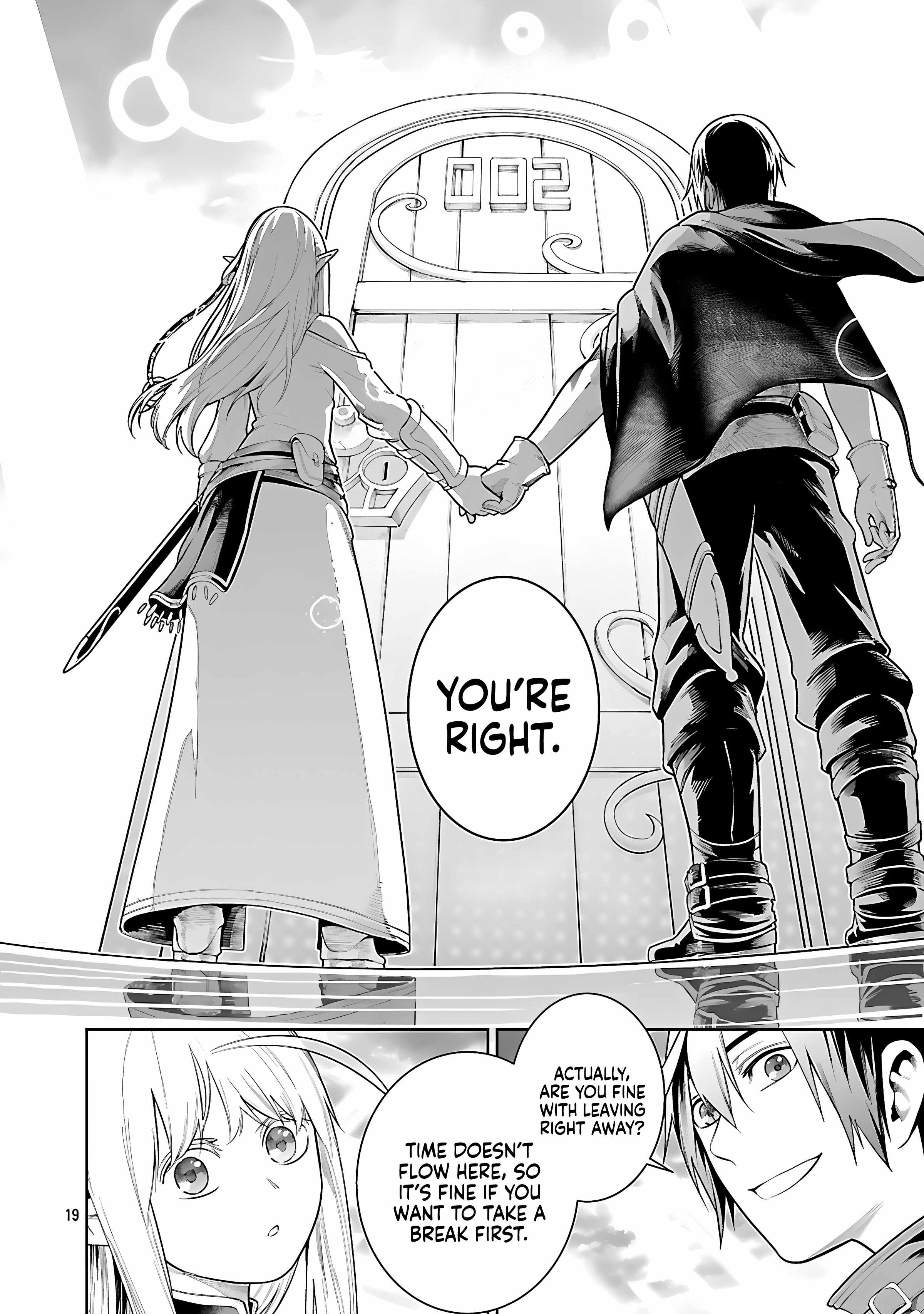 Tsuihou Sareru Tabi ni Skill o Te ni Ireta Ore ga, 100 no Isekai de 2-shuume Musou Chapter 21 — Page 22