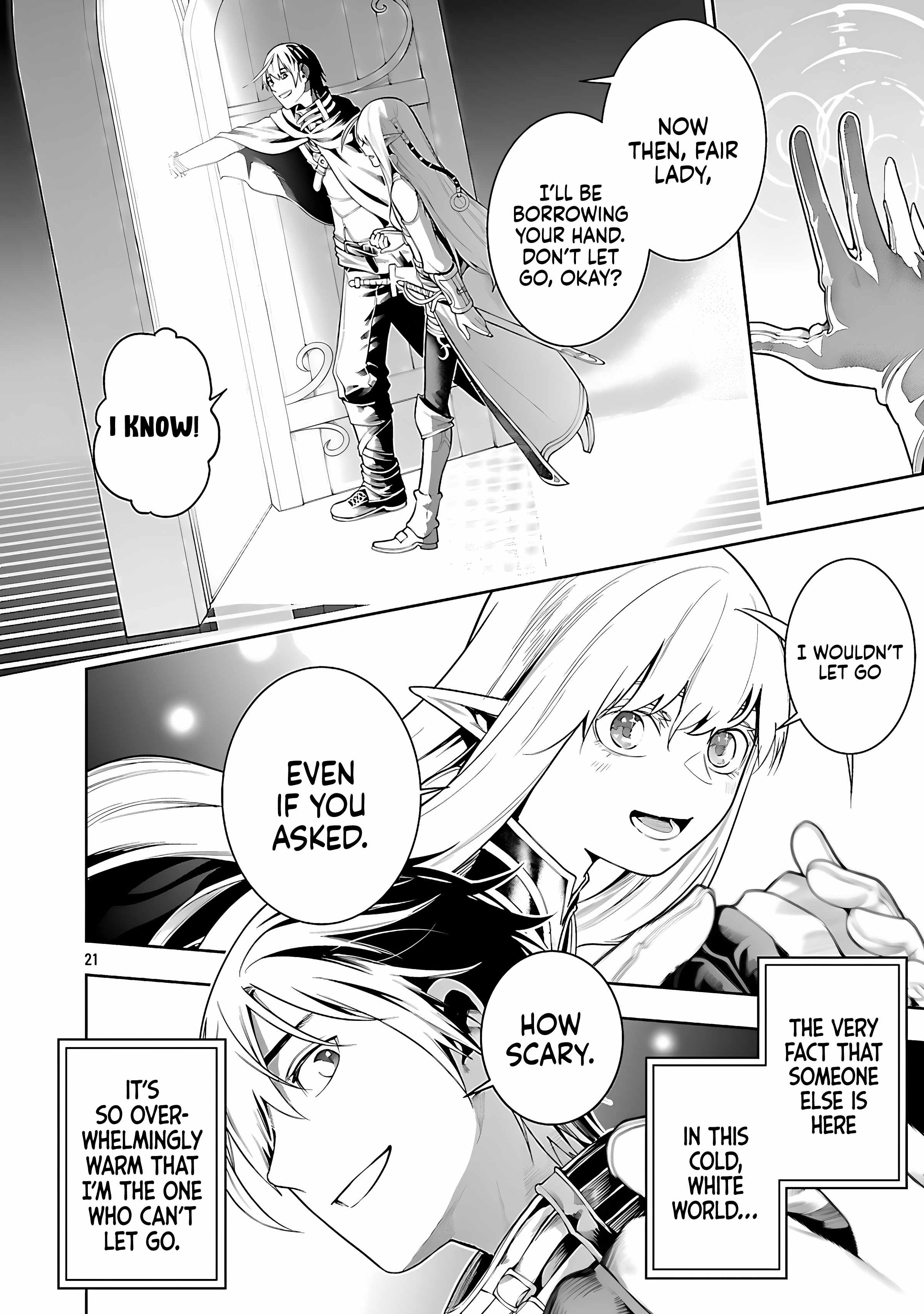 Tsuihou Sareru Tabi ni Skill o Te ni Ireta Ore ga, 100 no Isekai de 2-shuume Musou Chapter 21 — Page 24