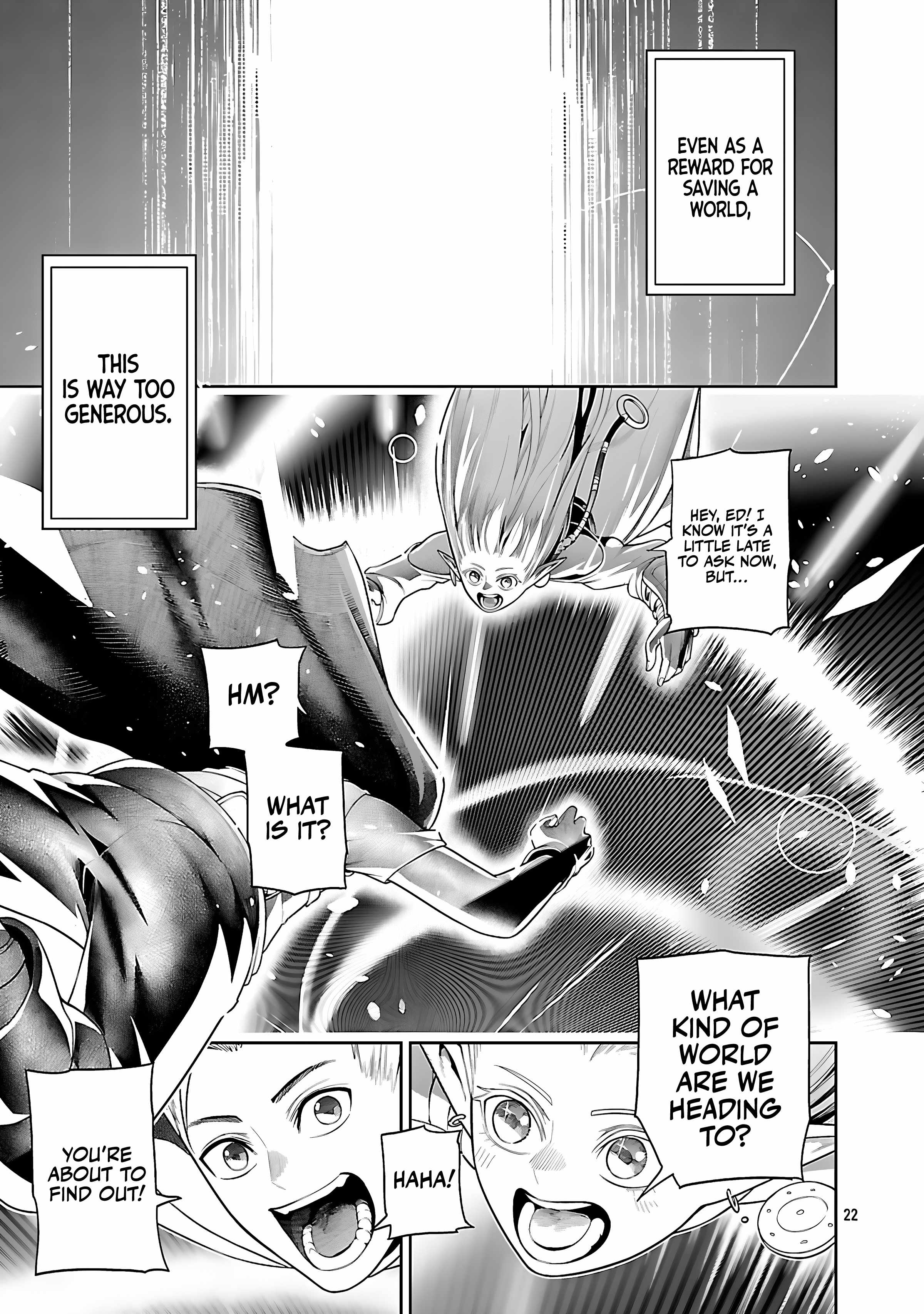 Tsuihou Sareru Tabi ni Skill o Te ni Ireta Ore ga, 100 no Isekai de 2-shuume Musou Chapter 21 — Page 25