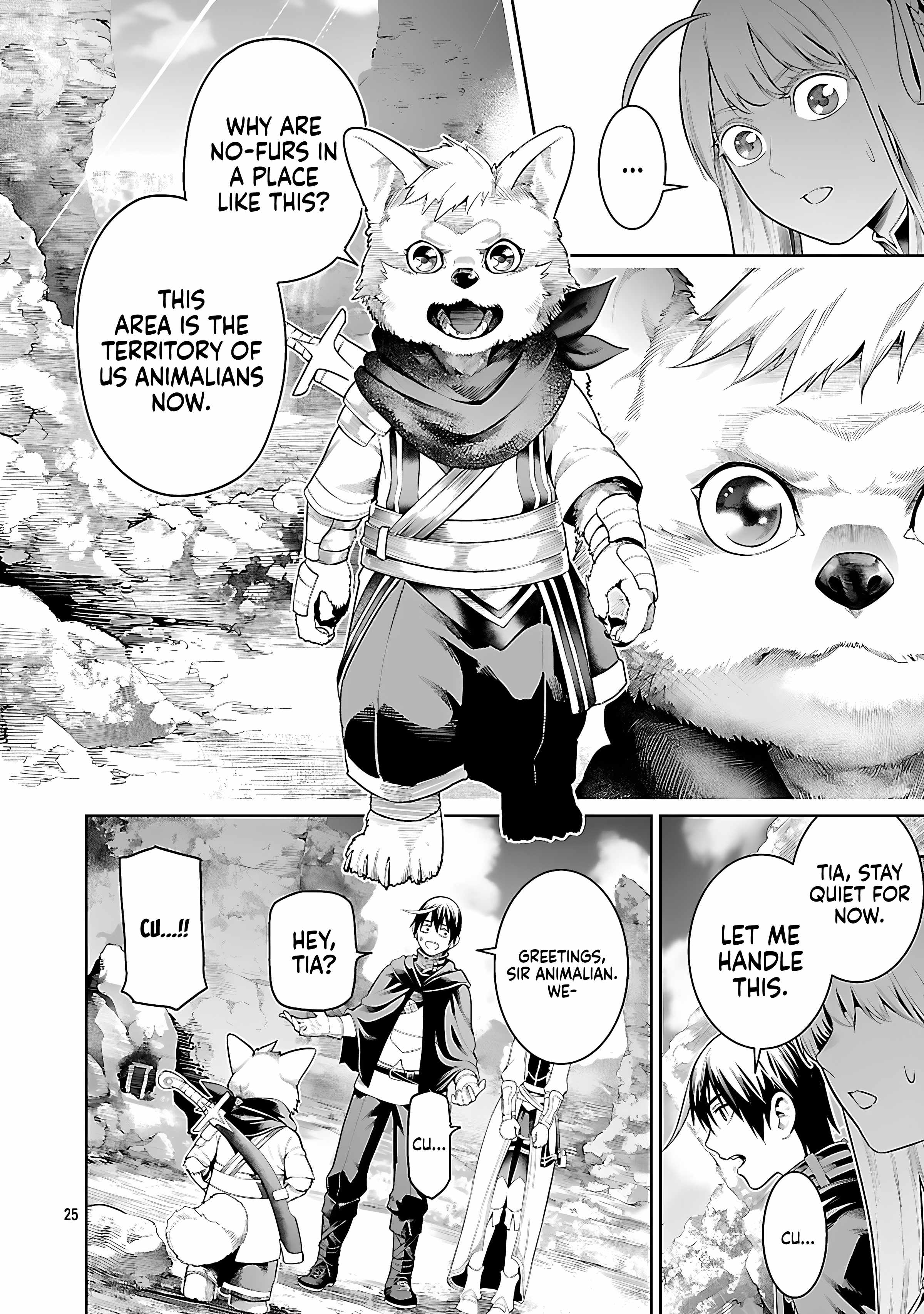 Tsuihou Sareru Tabi ni Skill o Te ni Ireta Ore ga, 100 no Isekai de 2-shuume Musou Chapter 21 — Page 27