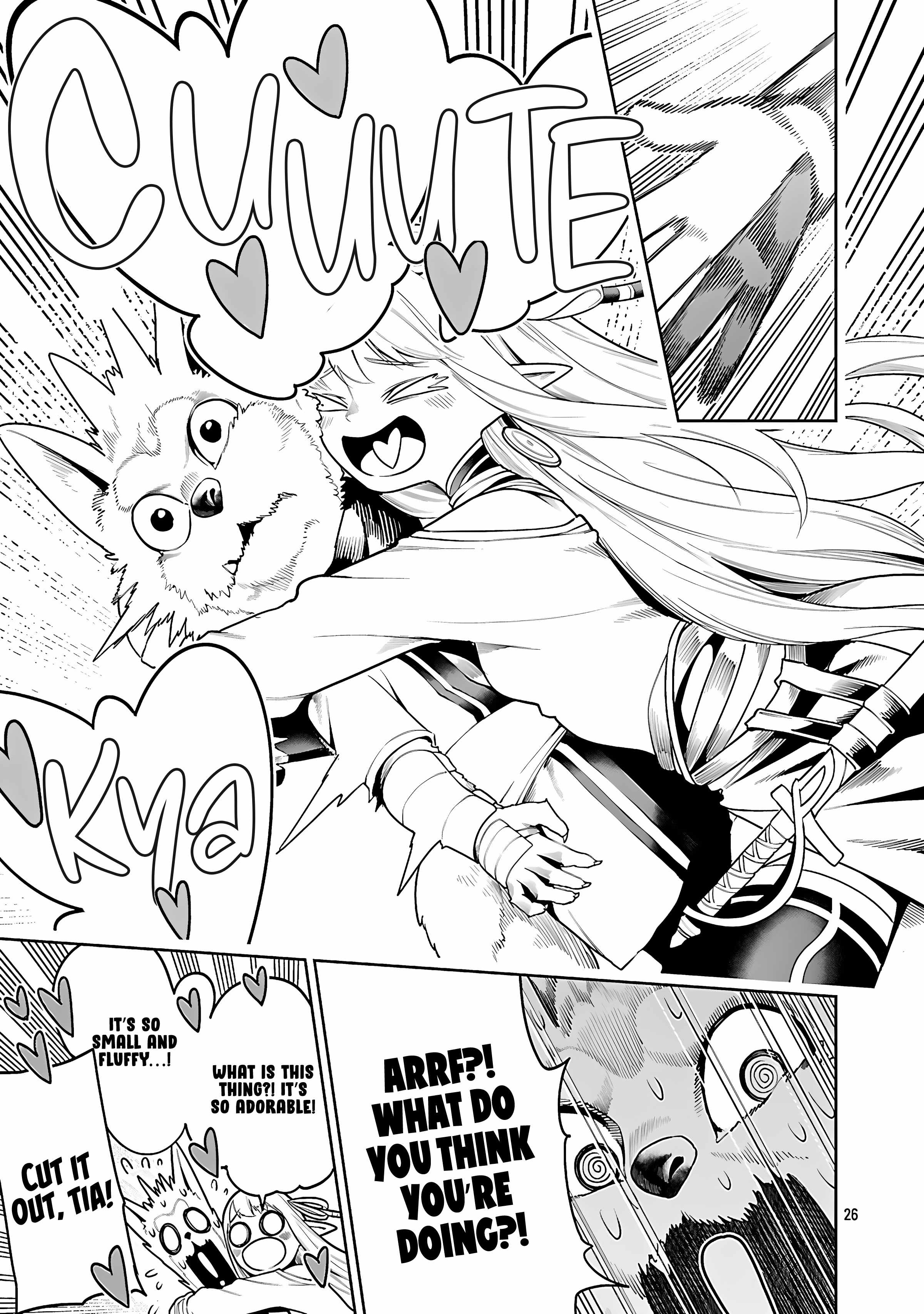 Tsuihou Sareru Tabi ni Skill o Te ni Ireta Ore ga, 100 no Isekai de 2-shuume Musou Chapter 21 — Page 28