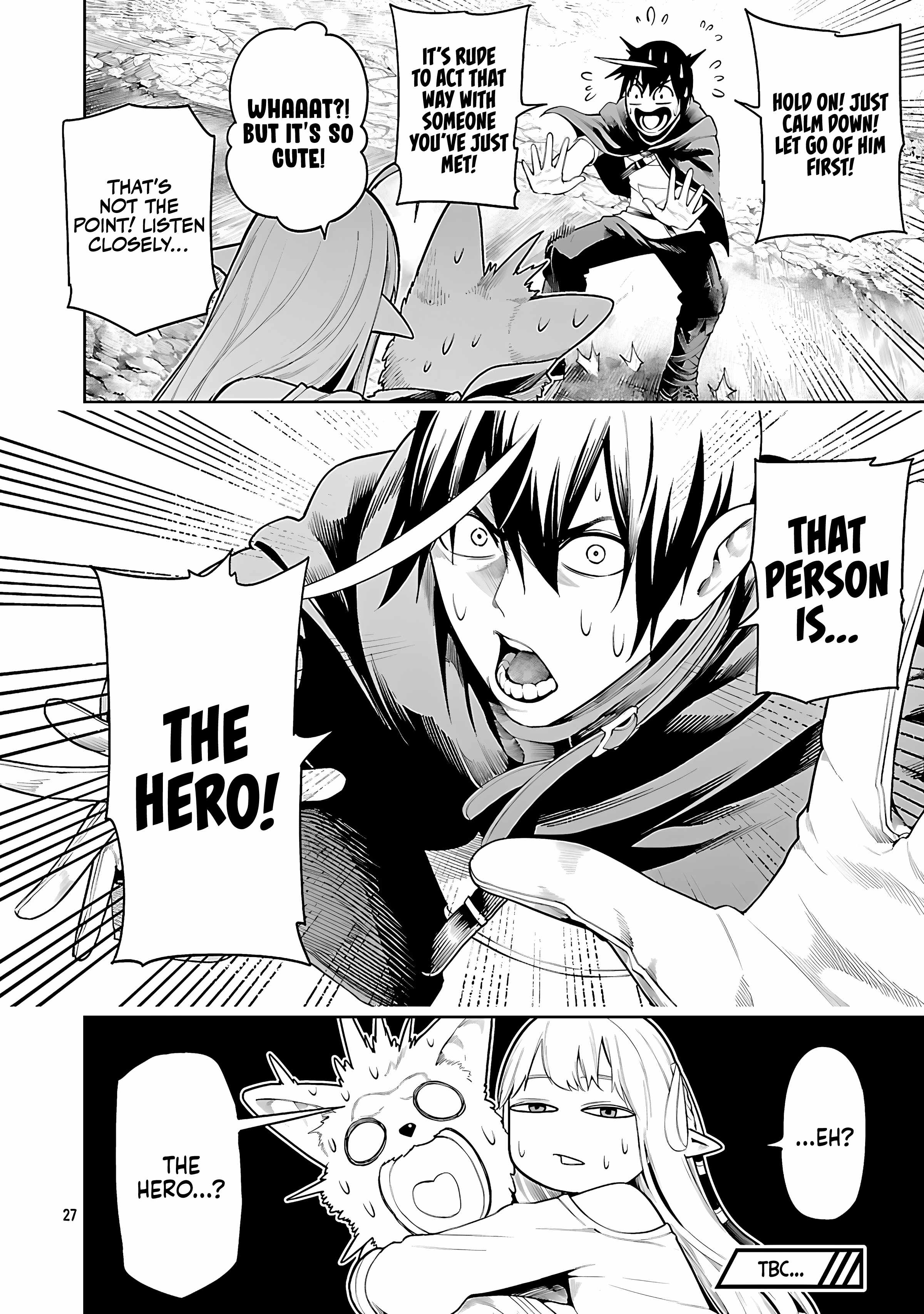 Tsuihou Sareru Tabi ni Skill o Te ni Ireta Ore ga, 100 no Isekai de 2-shuume Musou Chapter 21 — Page 29