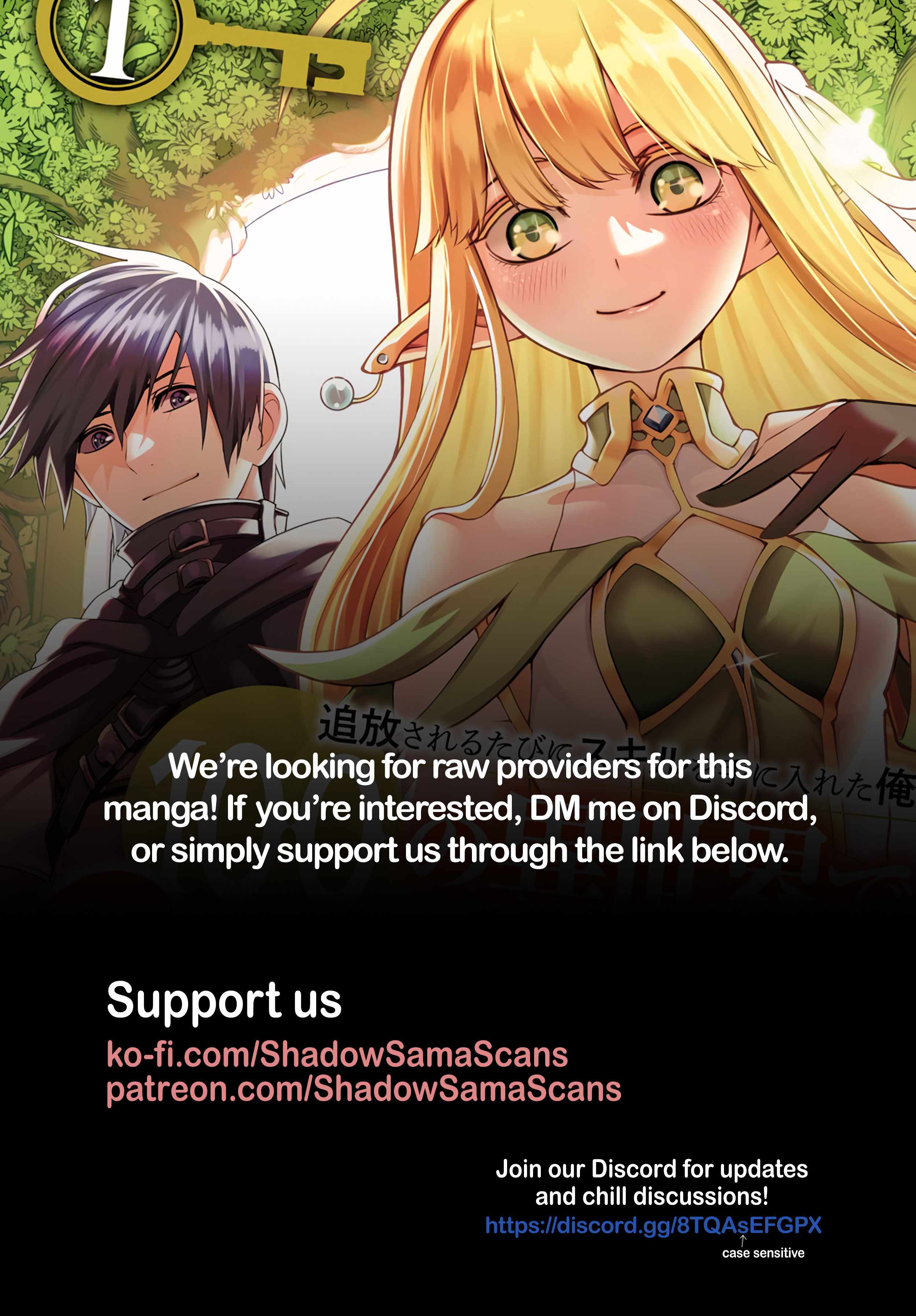 Tsuihou Sareru Tabi ni Skill o Te ni Ireta Ore ga, 100 no Isekai de 2-shuume Musou Chapter 21 — Page 31
