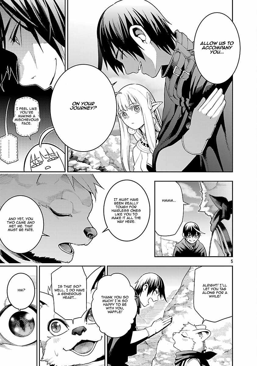 Tsuihou Sareru Tabi ni Skill o Te ni Ireta Ore ga, 100 no Isekai de 2-shuume Musou Chapter 22 — Page 5
