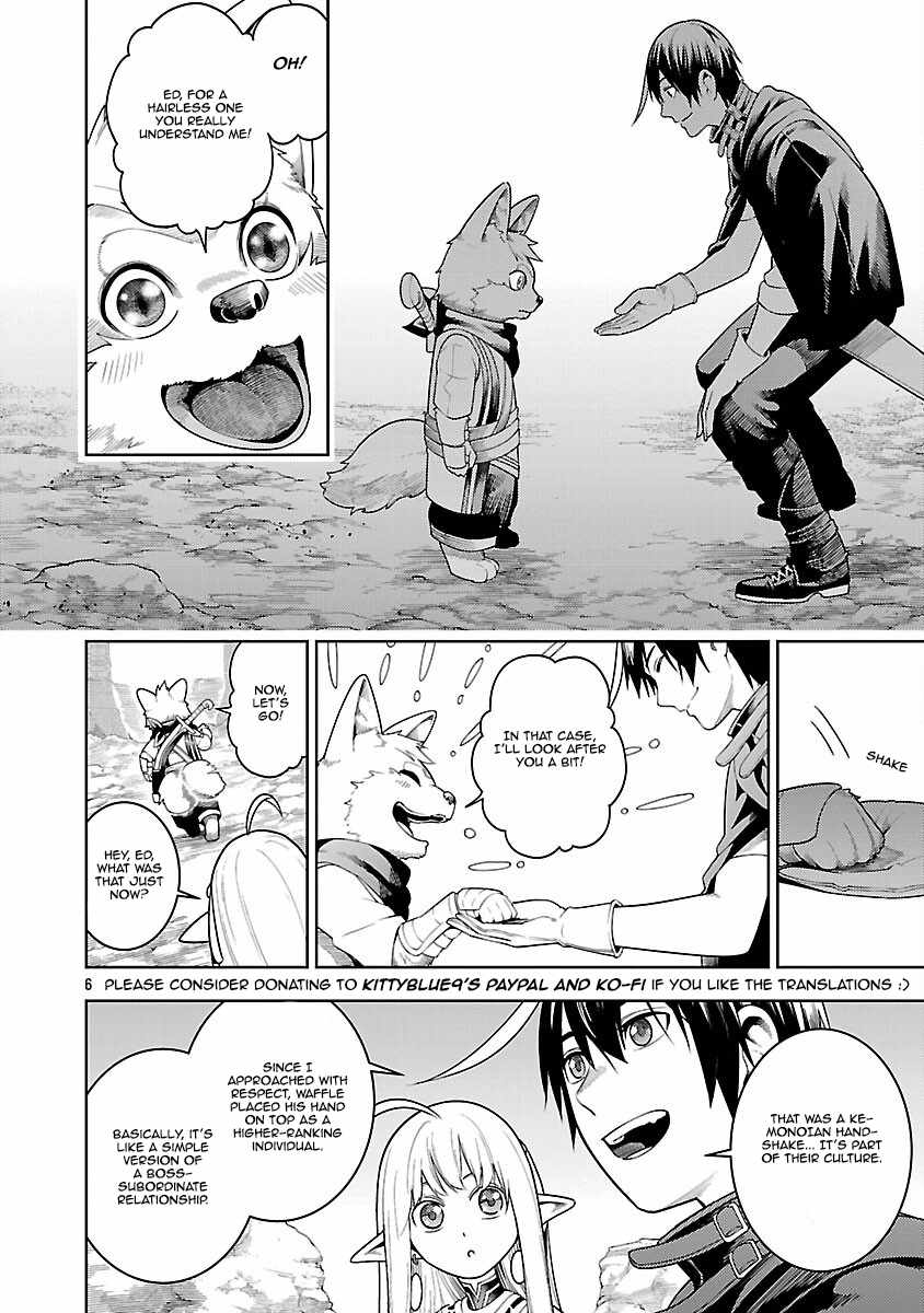 Tsuihou Sareru Tabi ni Skill o Te ni Ireta Ore ga, 100 no Isekai de 2-shuume Musou Chapter 22 — Page 6