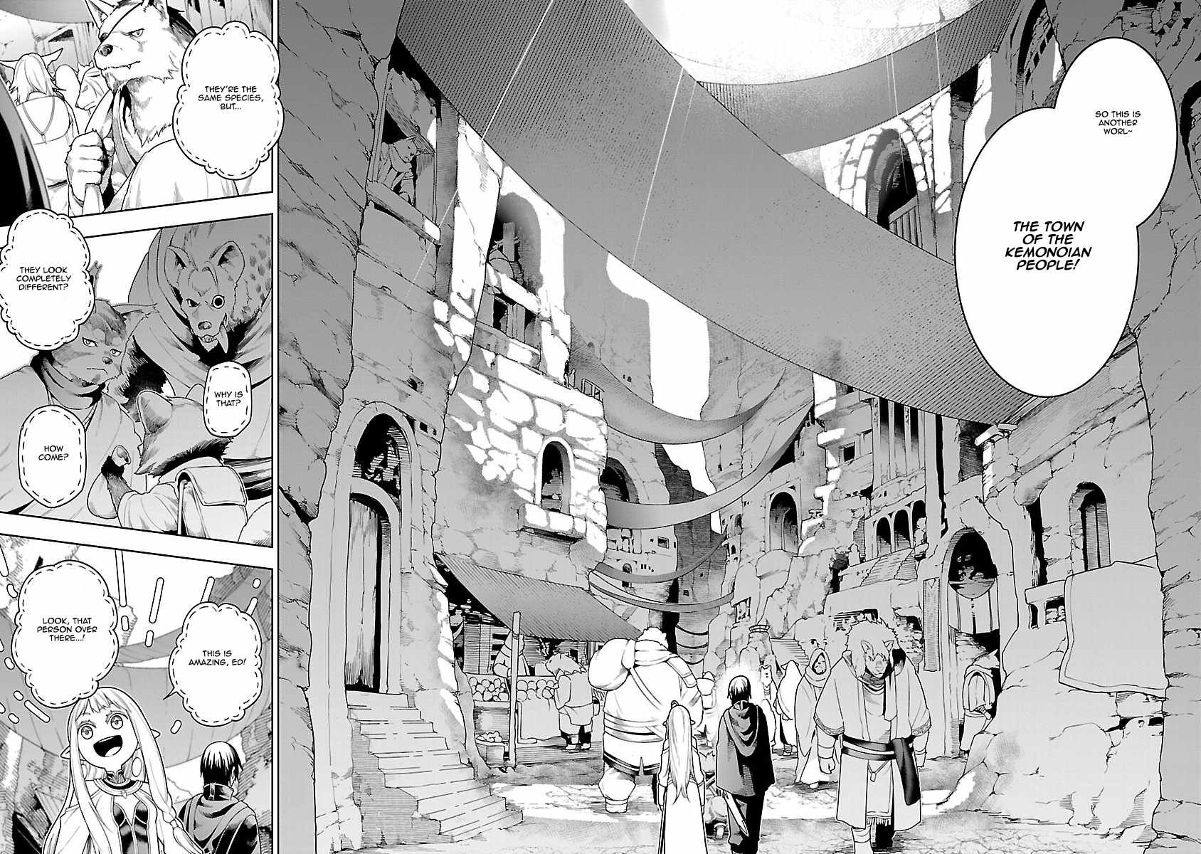 Tsuihou Sareru Tabi ni Skill o Te ni Ireta Ore ga, 100 no Isekai de 2-shuume Musou Chapter 22 — Page 10