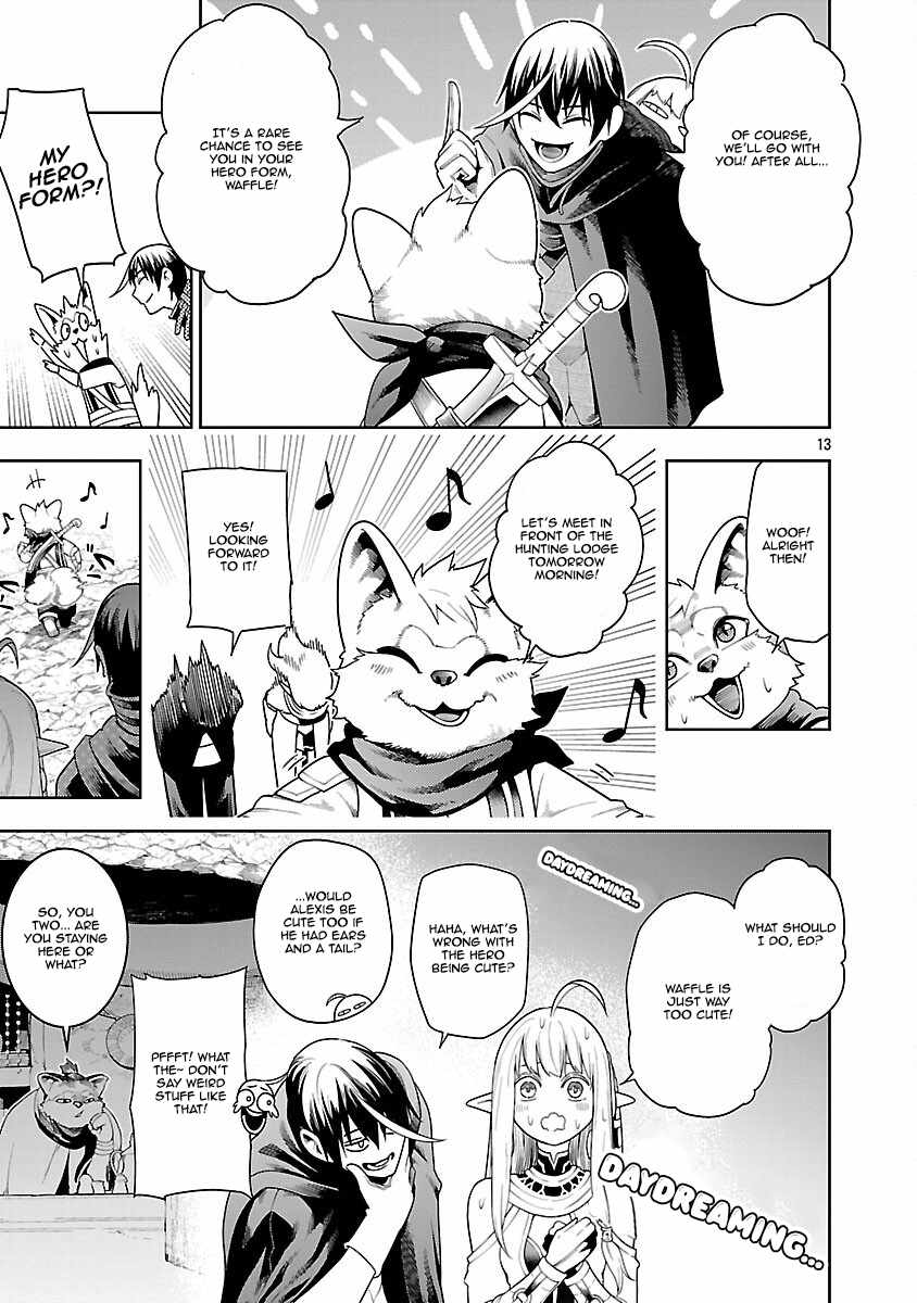 Tsuihou Sareru Tabi ni Skill o Te ni Ireta Ore ga, 100 no Isekai de 2-shuume Musou Chapter 22 — Page 12