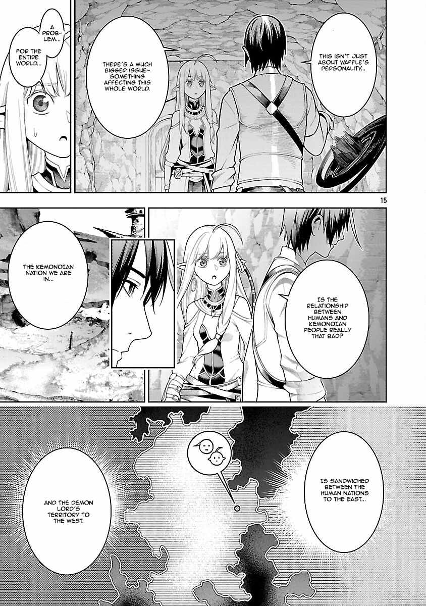 Tsuihou Sareru Tabi ni Skill o Te ni Ireta Ore ga, 100 no Isekai de 2-shuume Musou Chapter 22 — Page 14