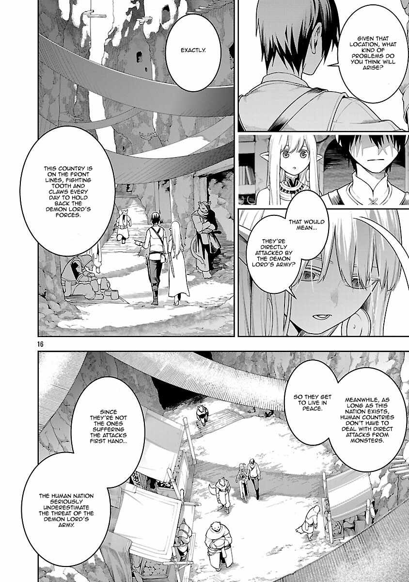 Tsuihou Sareru Tabi ni Skill o Te ni Ireta Ore ga, 100 no Isekai de 2-shuume Musou Chapter 22 — Page 15