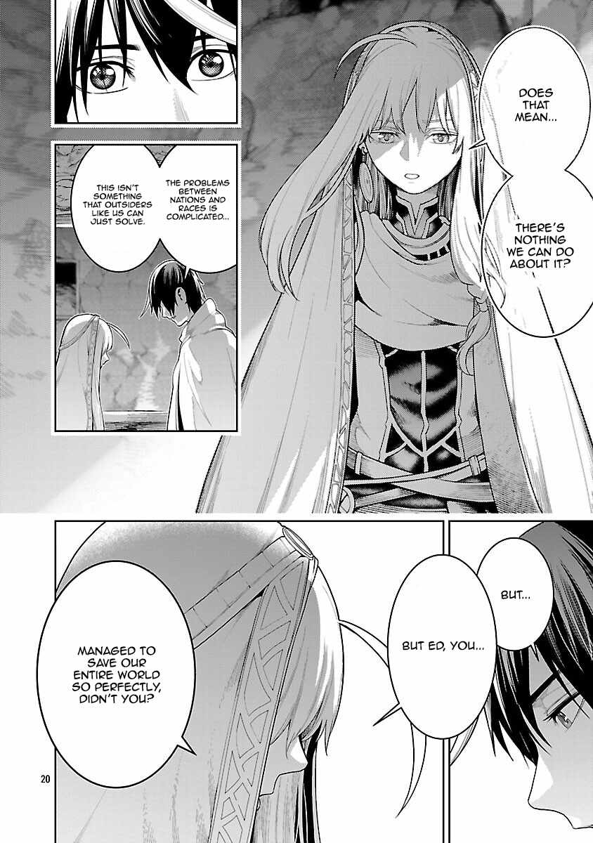 Tsuihou Sareru Tabi ni Skill o Te ni Ireta Ore ga, 100 no Isekai de 2-shuume Musou Chapter 22 — Page 19