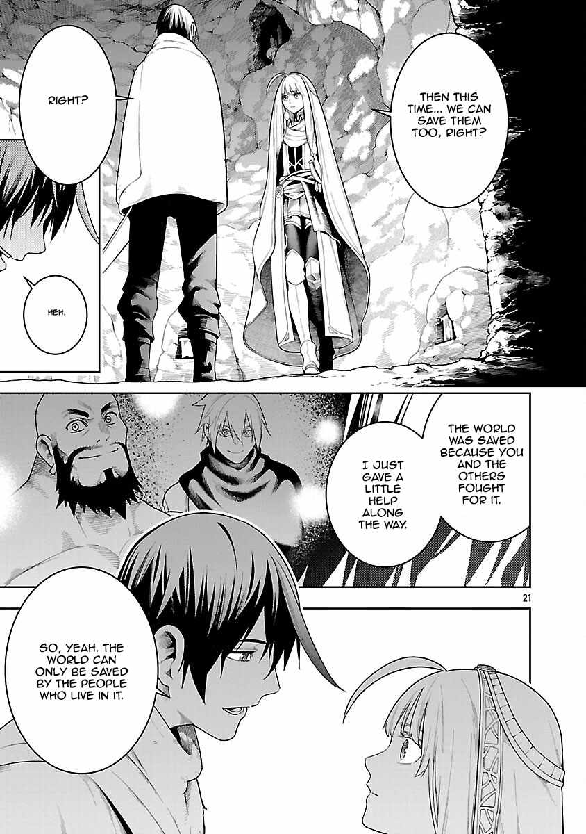 Tsuihou Sareru Tabi ni Skill o Te ni Ireta Ore ga, 100 no Isekai de 2-shuume Musou Chapter 22 — Page 20