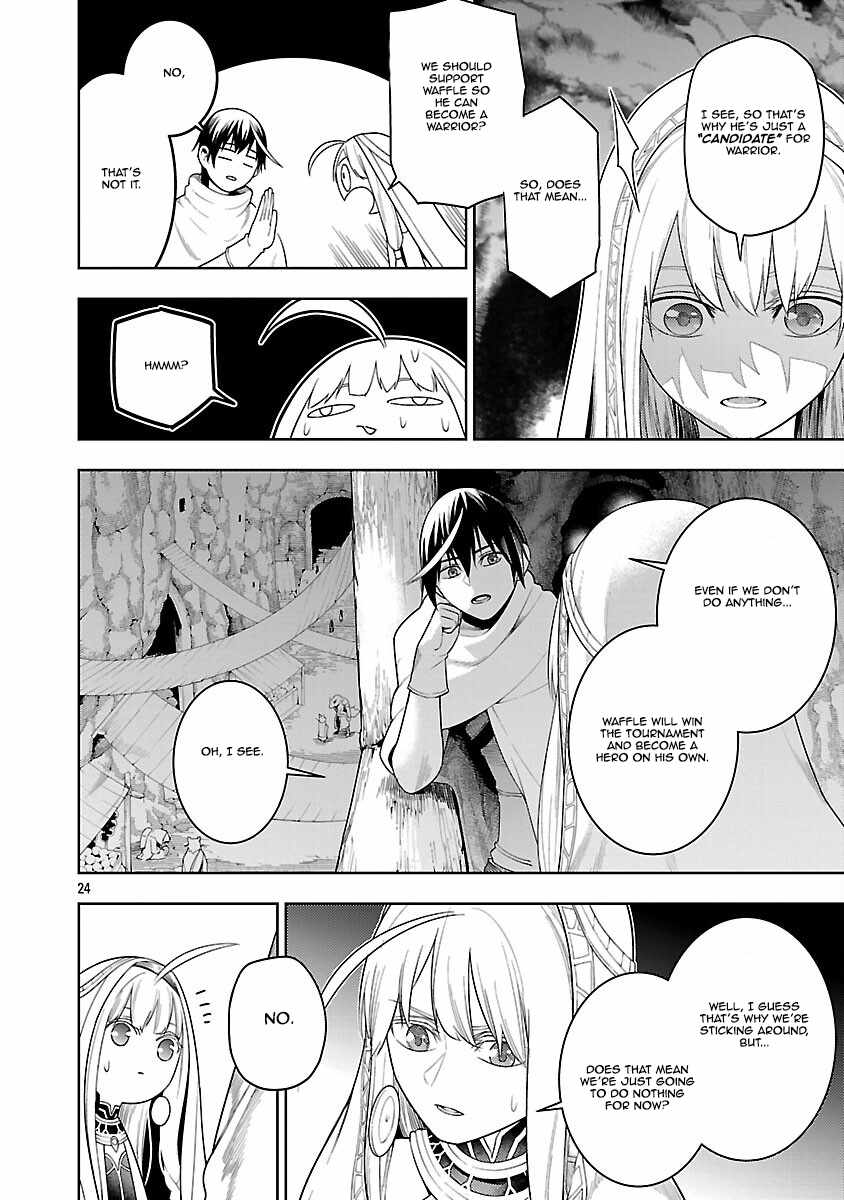 Tsuihou Sareru Tabi ni Skill o Te ni Ireta Ore ga, 100 no Isekai de 2-shuume Musou Chapter 22 — Page 23