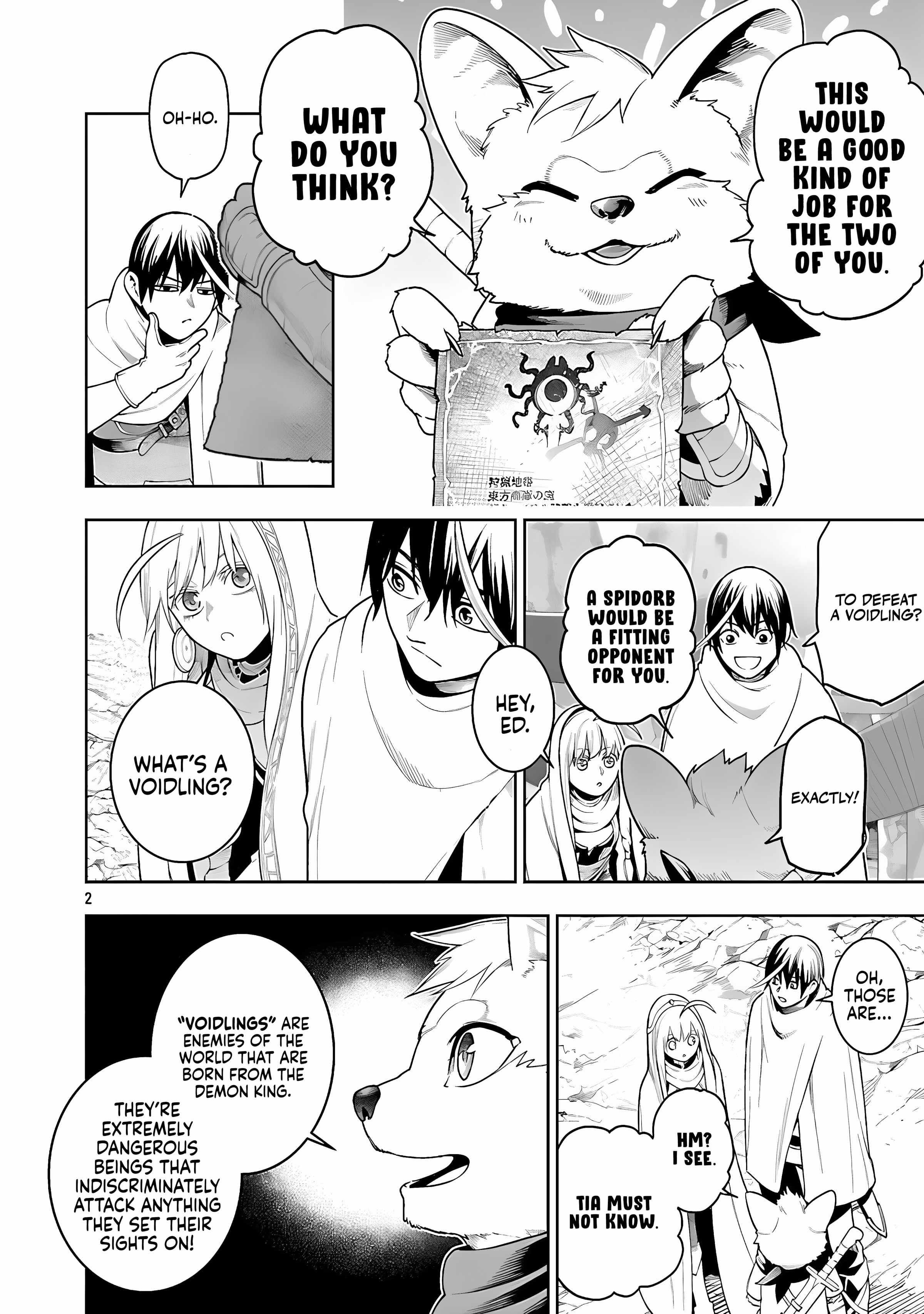 Tsuihou Sareru Tabi ni Skill o Te ni Ireta Ore ga, 100 no Isekai de 2-shuume Musou Chapter 23 — Page 3