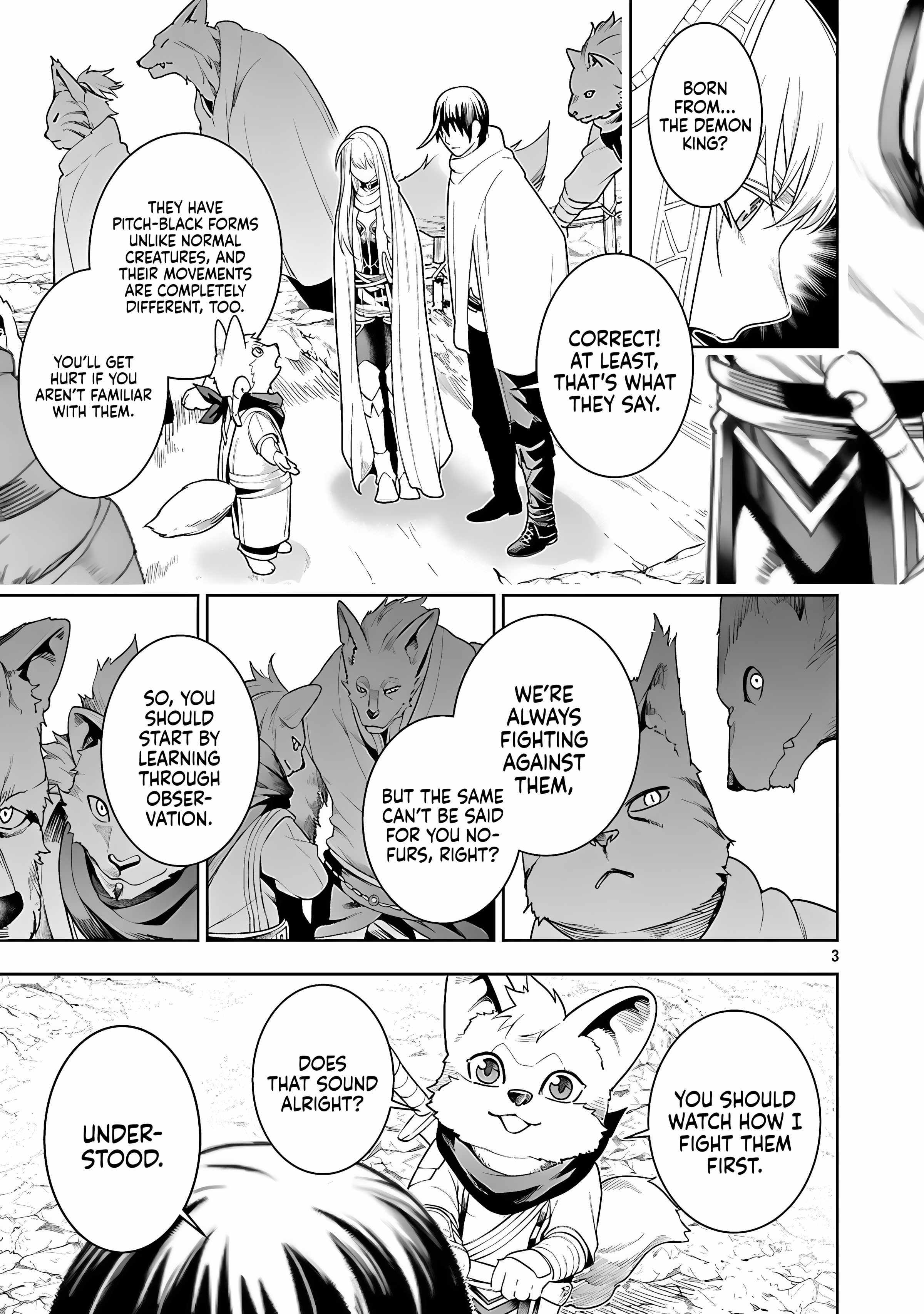 Tsuihou Sareru Tabi ni Skill o Te ni Ireta Ore ga, 100 no Isekai de 2-shuume Musou Chapter 23 — Page 4
