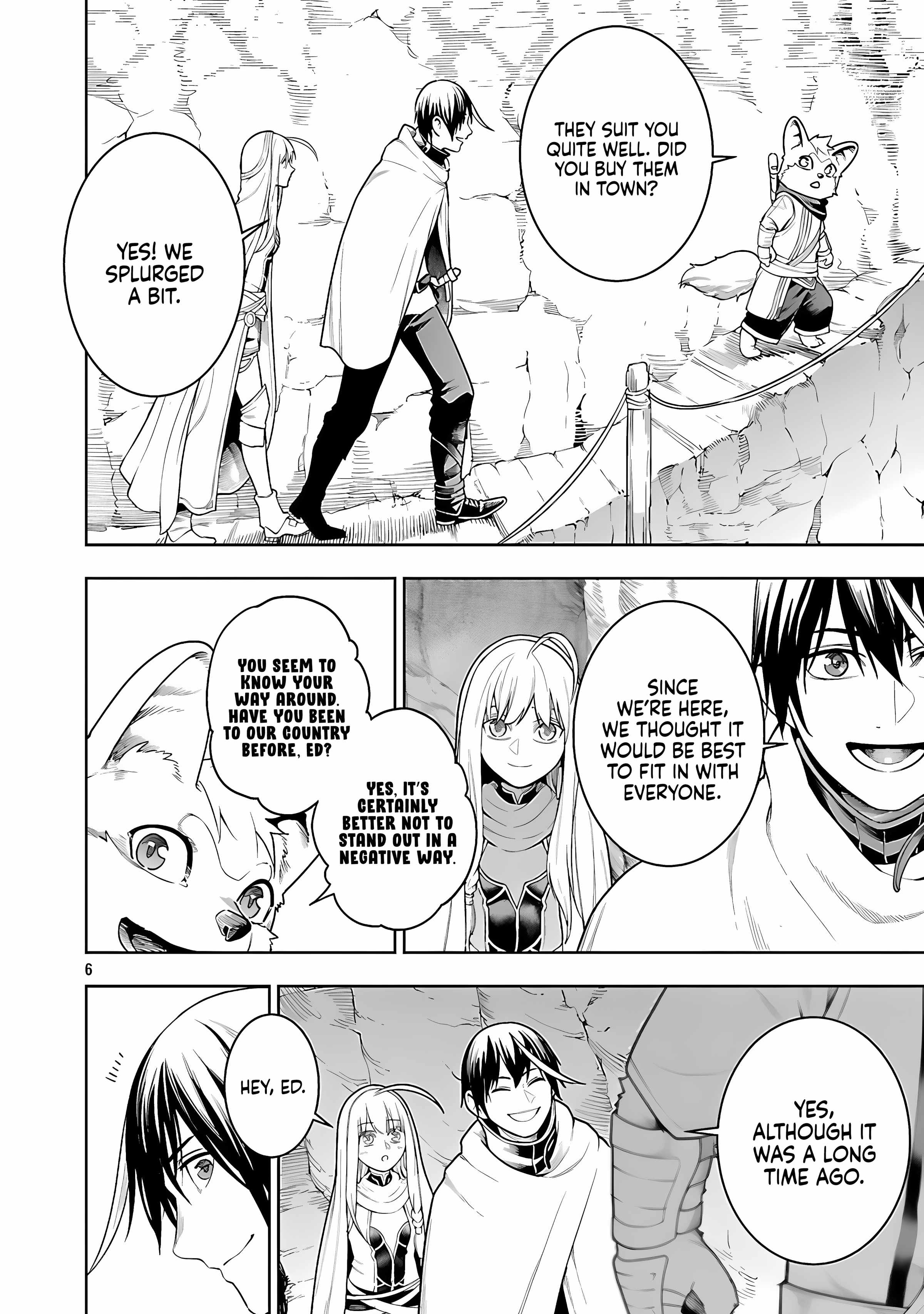 Tsuihou Sareru Tabi ni Skill o Te ni Ireta Ore ga, 100 no Isekai de 2-shuume Musou Chapter 23 — Page 7