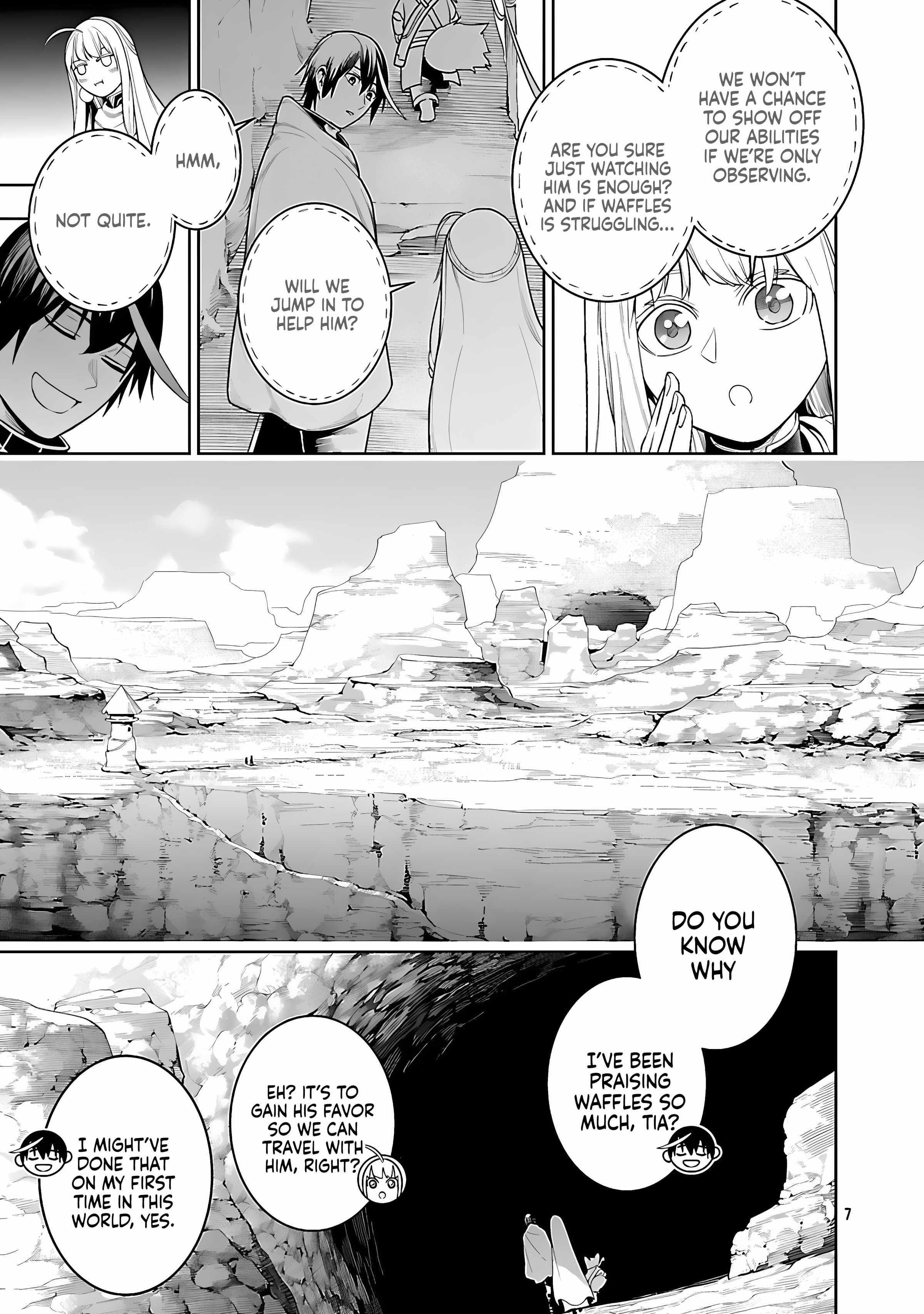 Tsuihou Sareru Tabi ni Skill o Te ni Ireta Ore ga, 100 no Isekai de 2-shuume Musou Chapter 23 — Page 8