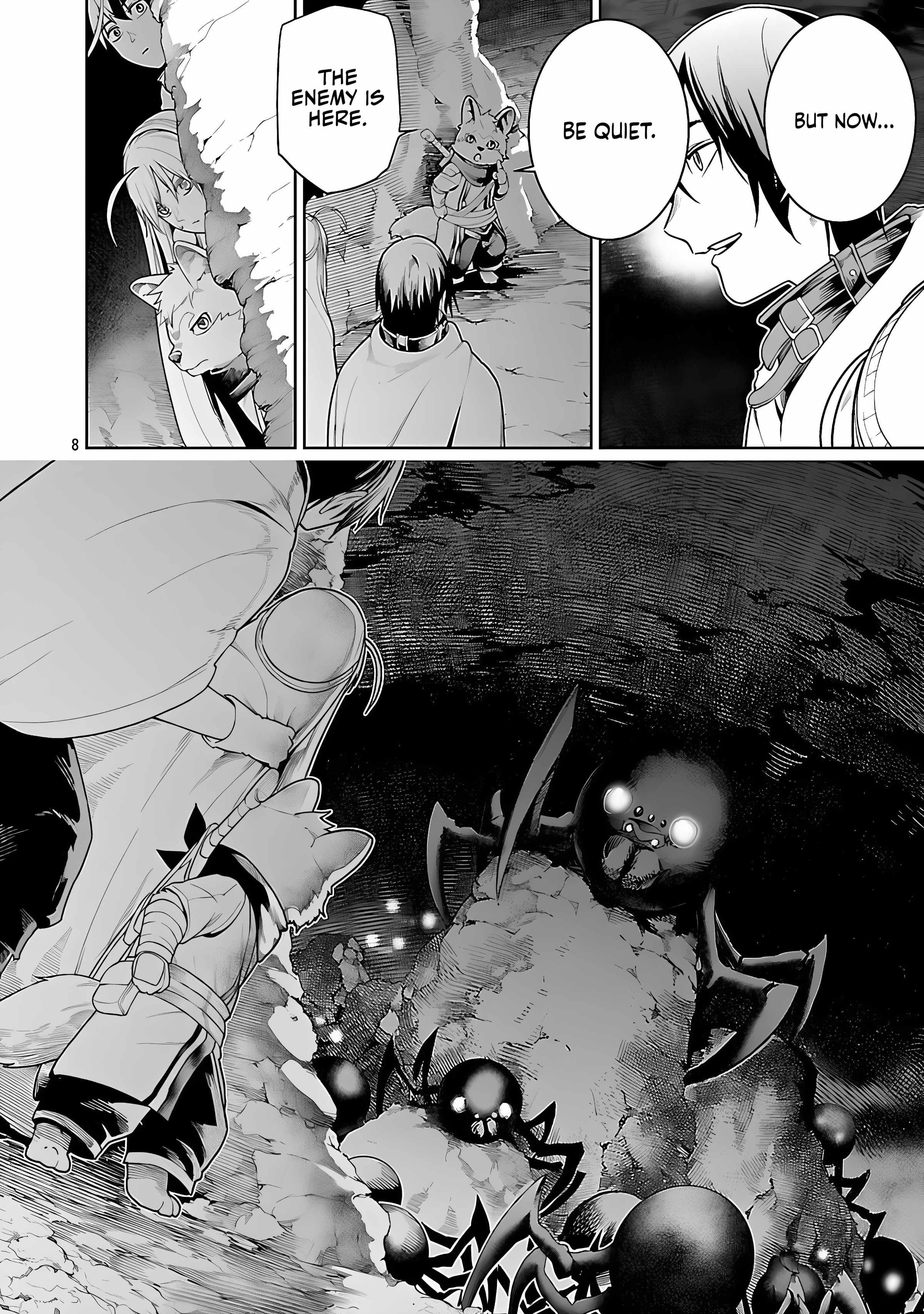 Tsuihou Sareru Tabi ni Skill o Te ni Ireta Ore ga, 100 no Isekai de 2-shuume Musou Chapter 23 — Page 9
