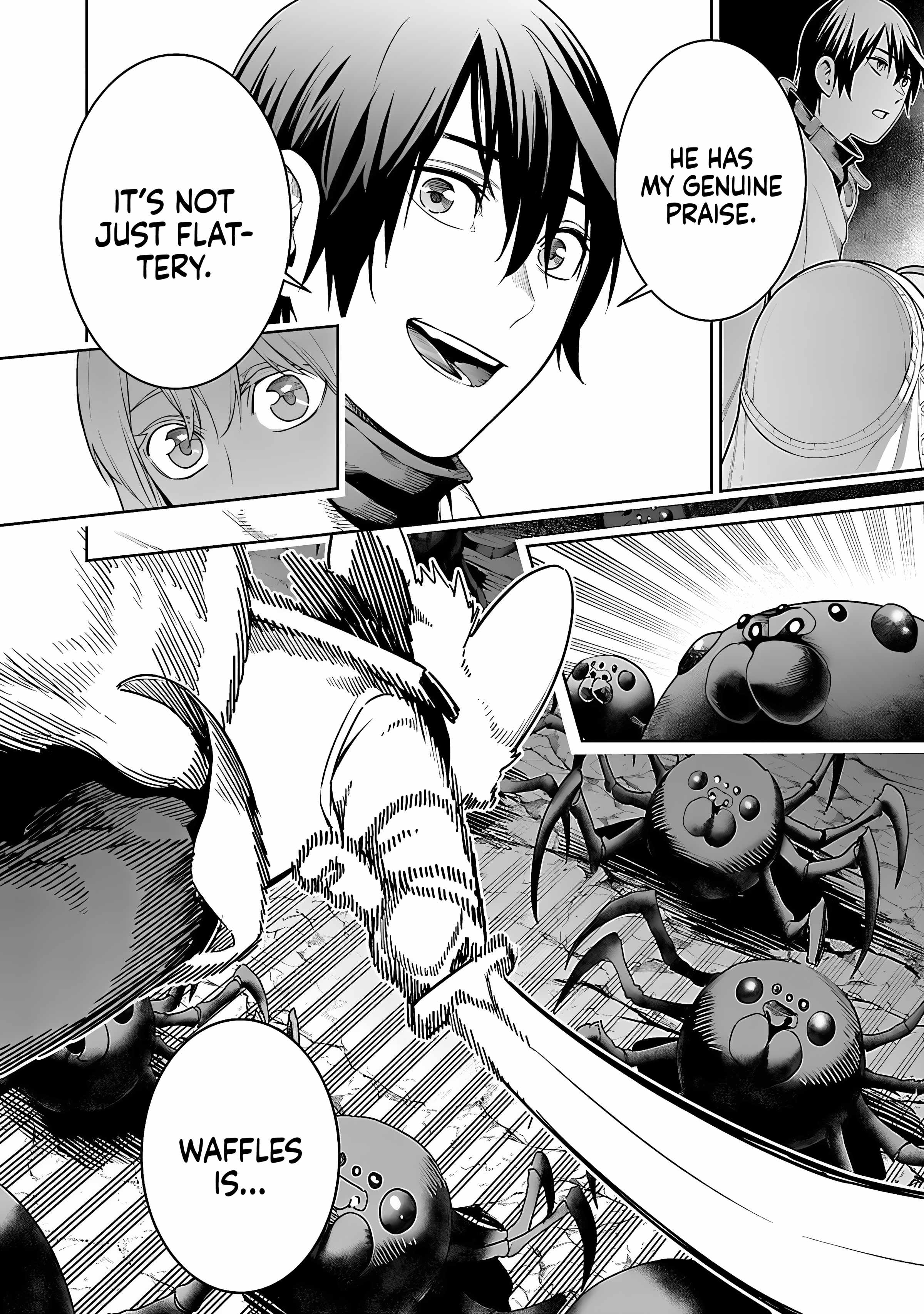 Tsuihou Sareru Tabi ni Skill o Te ni Ireta Ore ga, 100 no Isekai de 2-shuume Musou Chapter 23 — Page 11
