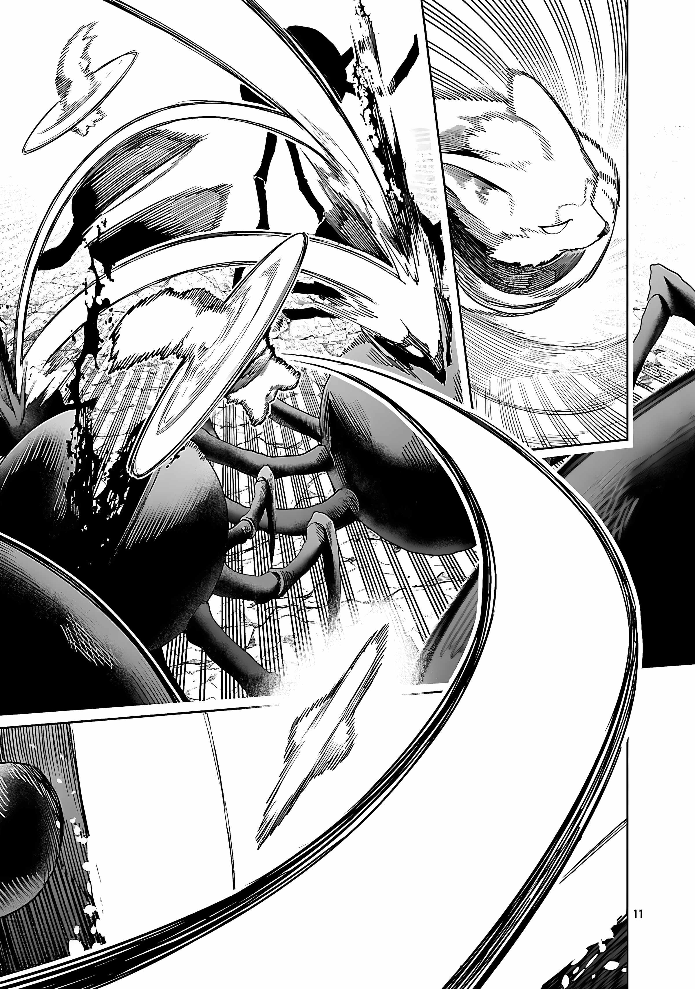 Tsuihou Sareru Tabi ni Skill o Te ni Ireta Ore ga, 100 no Isekai de 2-shuume Musou Chapter 23 — Page 12