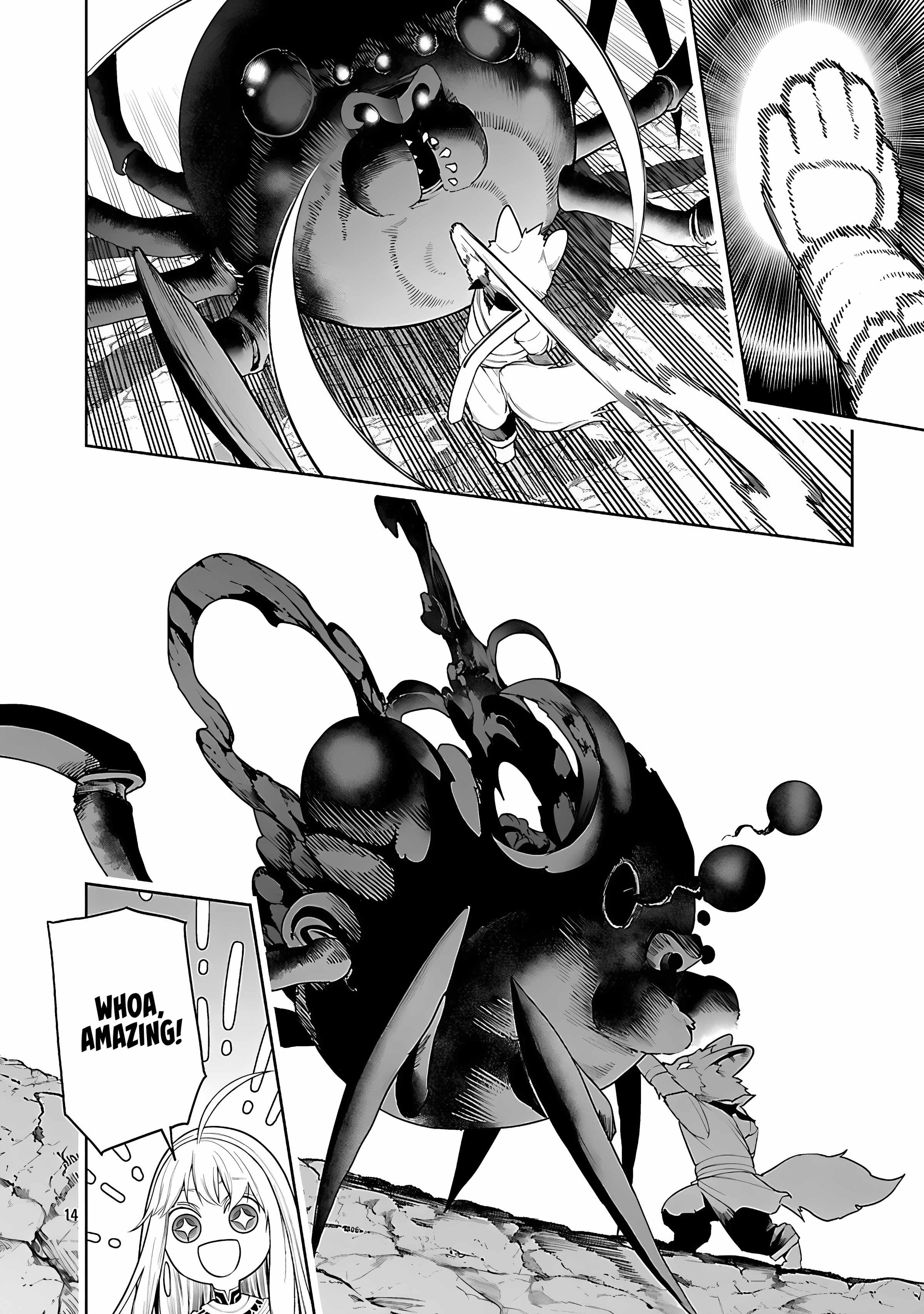 Tsuihou Sareru Tabi ni Skill o Te ni Ireta Ore ga, 100 no Isekai de 2-shuume Musou Chapter 23 — Page 15