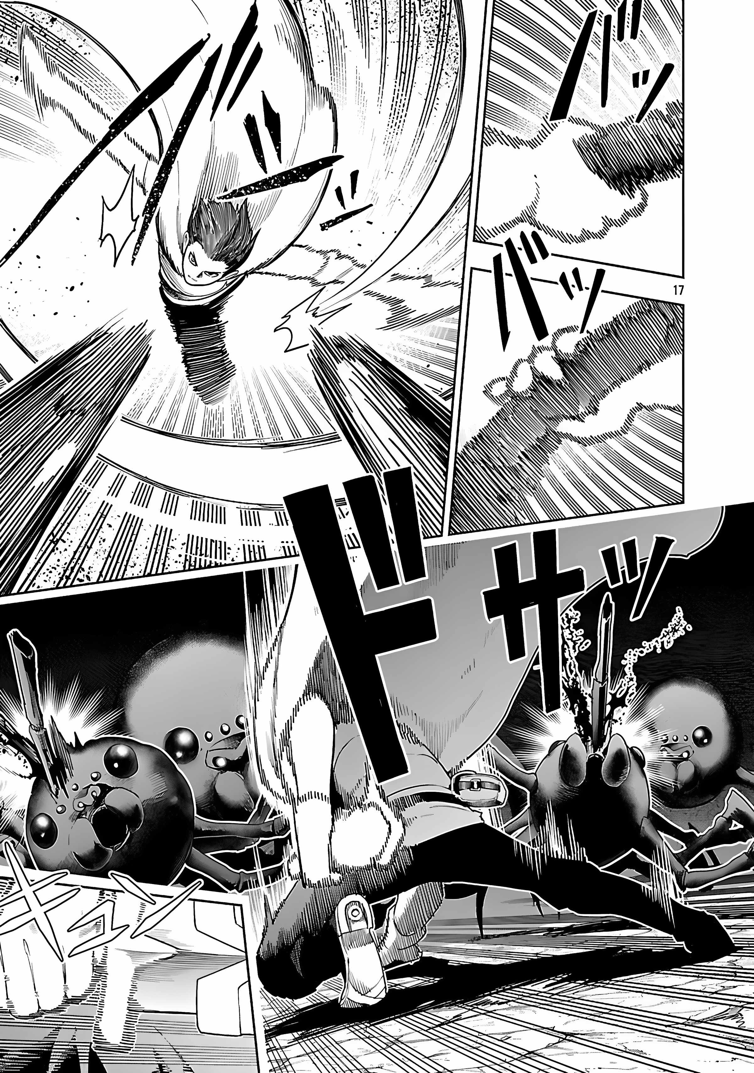 Tsuihou Sareru Tabi ni Skill o Te ni Ireta Ore ga, 100 no Isekai de 2-shuume Musou Chapter 23 — Page 18