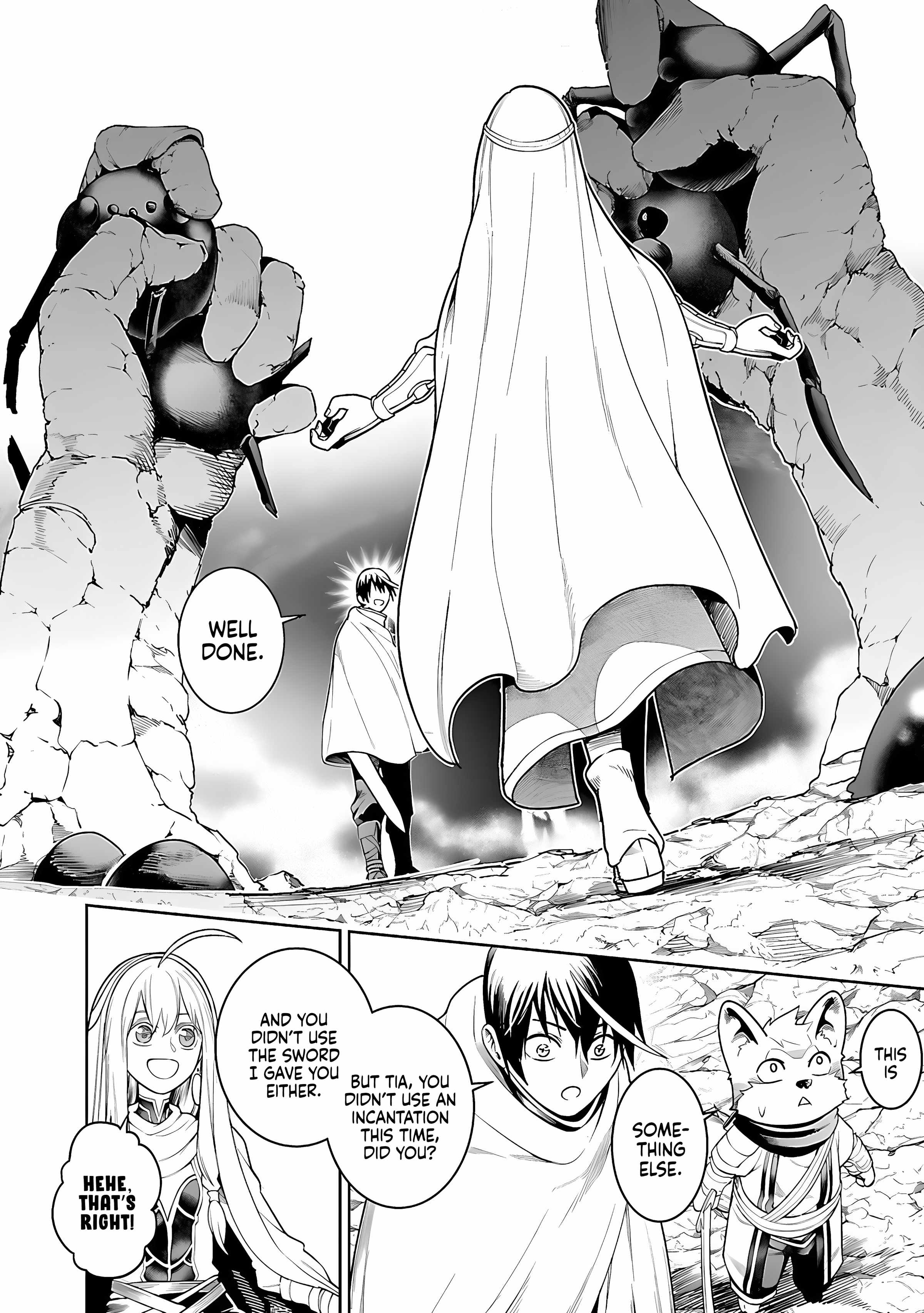 Tsuihou Sareru Tabi ni Skill o Te ni Ireta Ore ga, 100 no Isekai de 2-shuume Musou Chapter 23 — Page 21