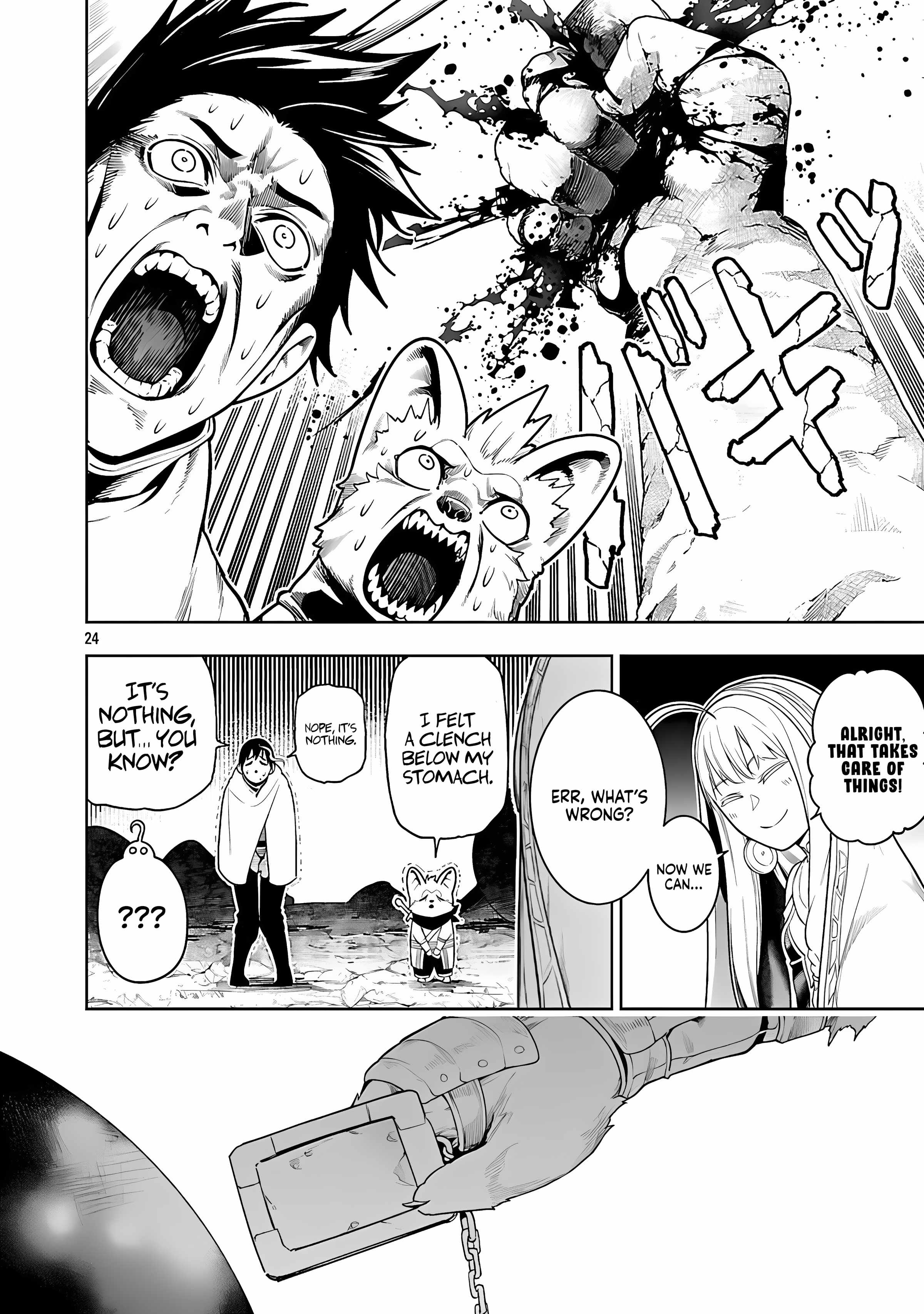 Tsuihou Sareru Tabi ni Skill o Te ni Ireta Ore ga, 100 no Isekai de 2-shuume Musou Chapter 23 — Page 25