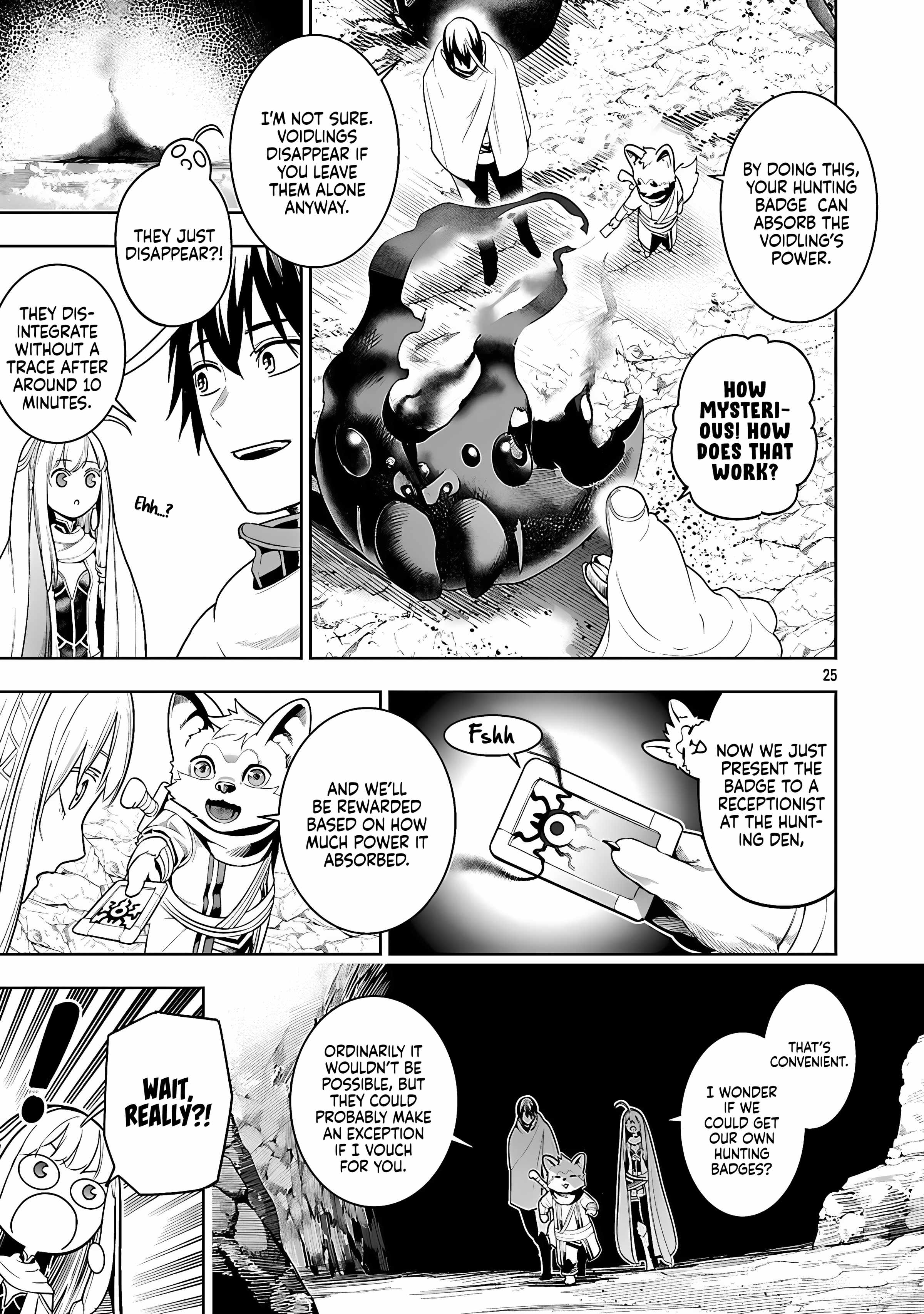 Tsuihou Sareru Tabi ni Skill o Te ni Ireta Ore ga, 100 no Isekai de 2-shuume Musou Chapter 23 — Page 26