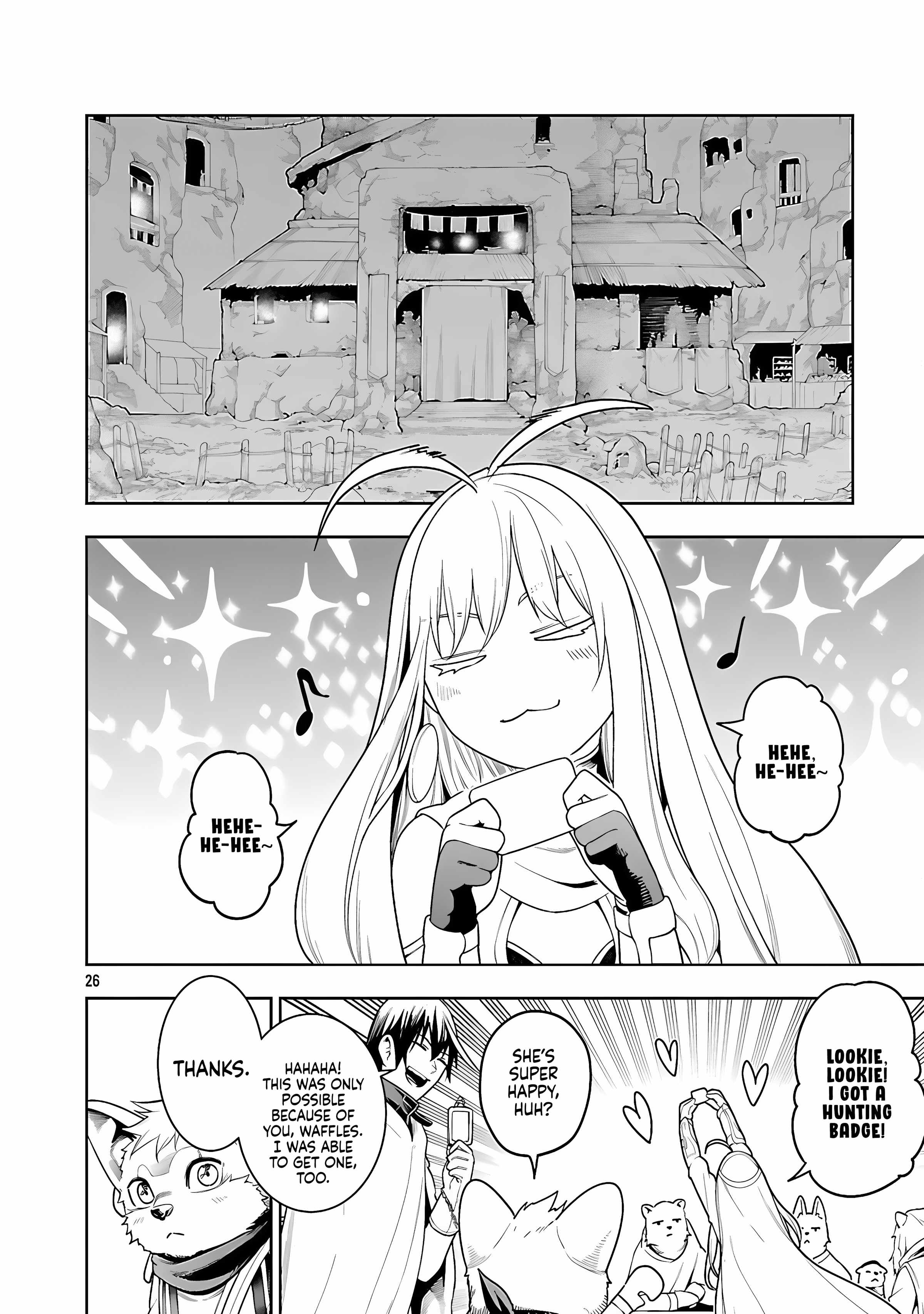 Tsuihou Sareru Tabi ni Skill o Te ni Ireta Ore ga, 100 no Isekai de 2-shuume Musou Chapter 23 — Page 27