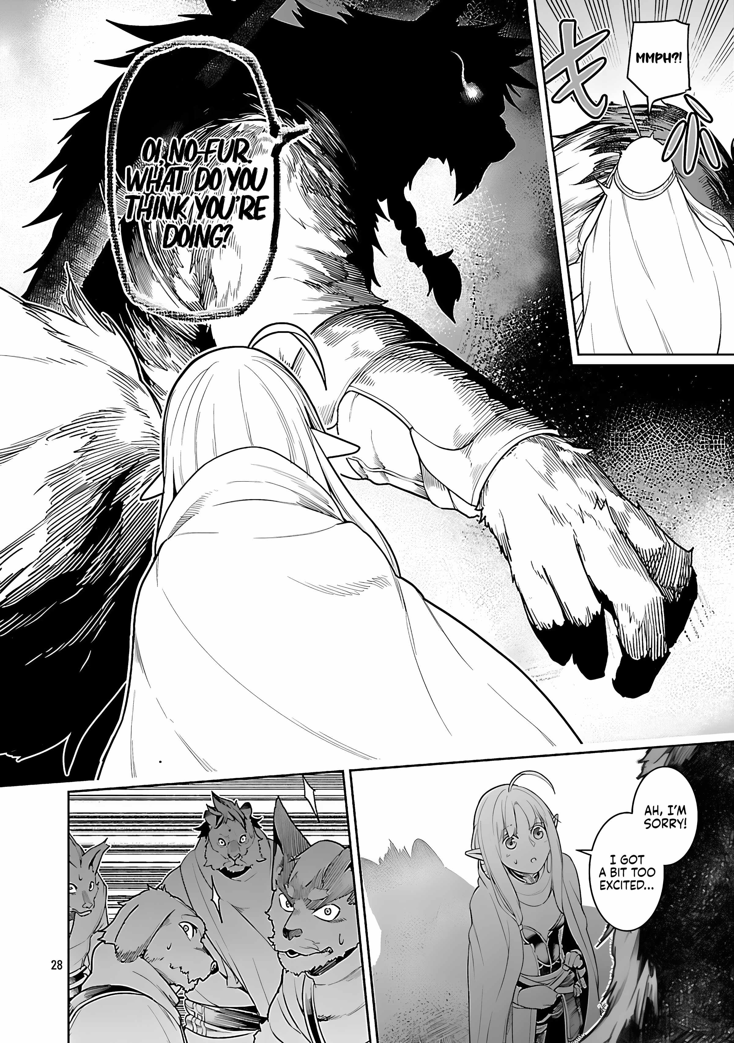 Tsuihou Sareru Tabi ni Skill o Te ni Ireta Ore ga, 100 no Isekai de 2-shuume Musou Chapter 23 — Page 29