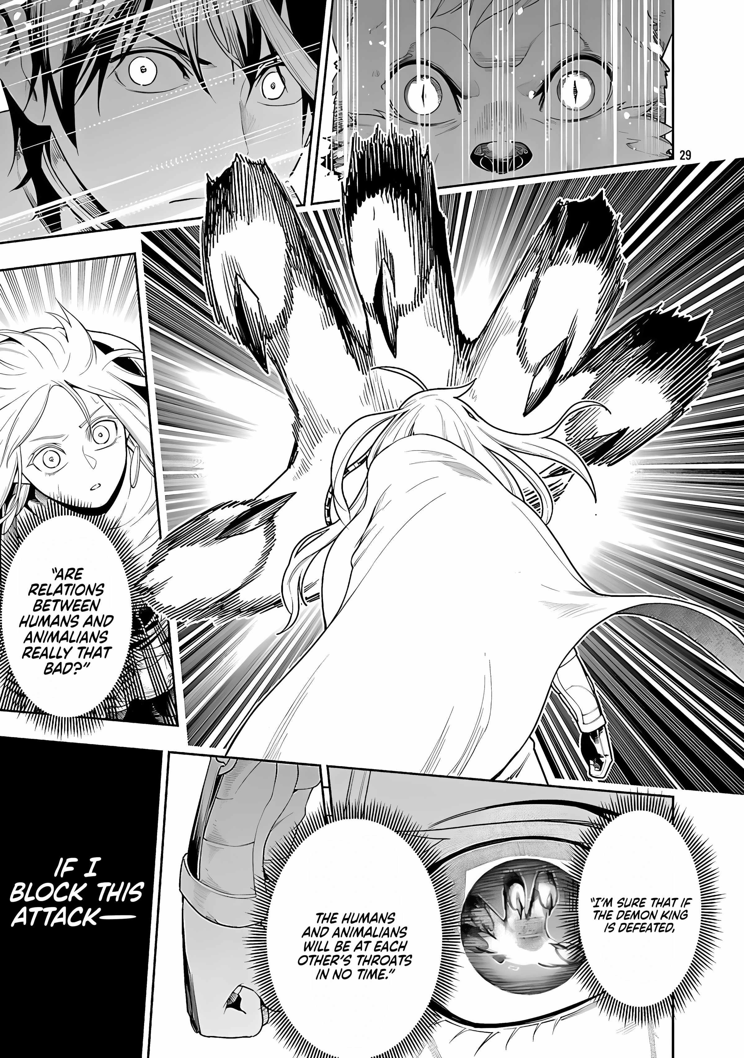 Tsuihou Sareru Tabi ni Skill o Te ni Ireta Ore ga, 100 no Isekai de 2-shuume Musou Chapter 23 — Page 30
