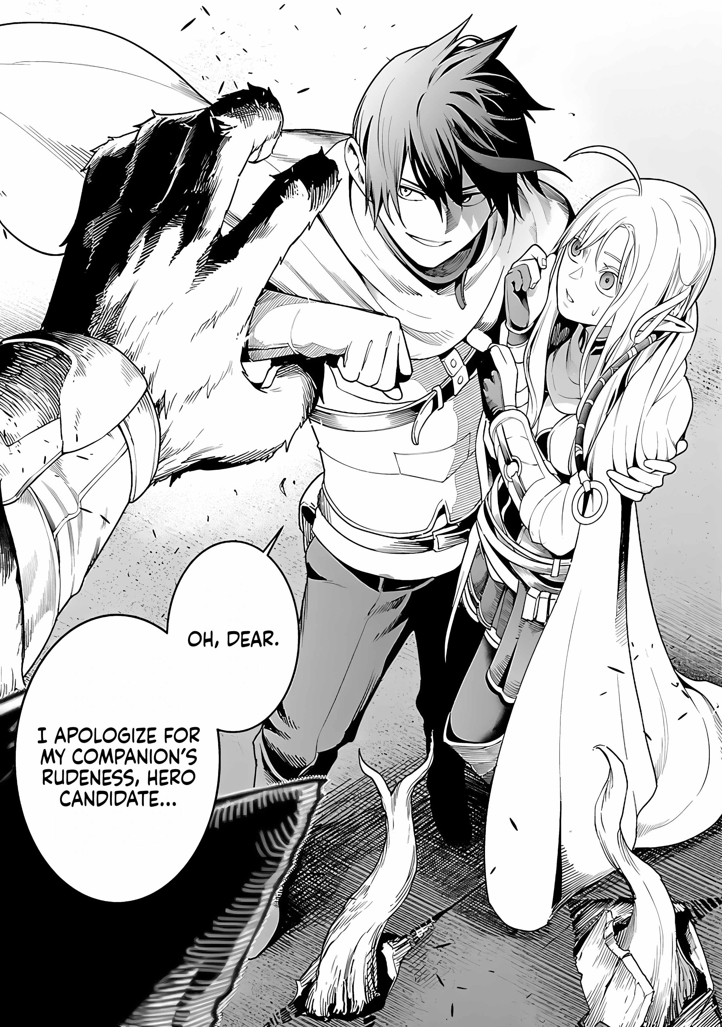 Tsuihou Sareru Tabi ni Skill o Te ni Ireta Ore ga, 100 no Isekai de 2-shuume Musou Chapter 23 — Page 31