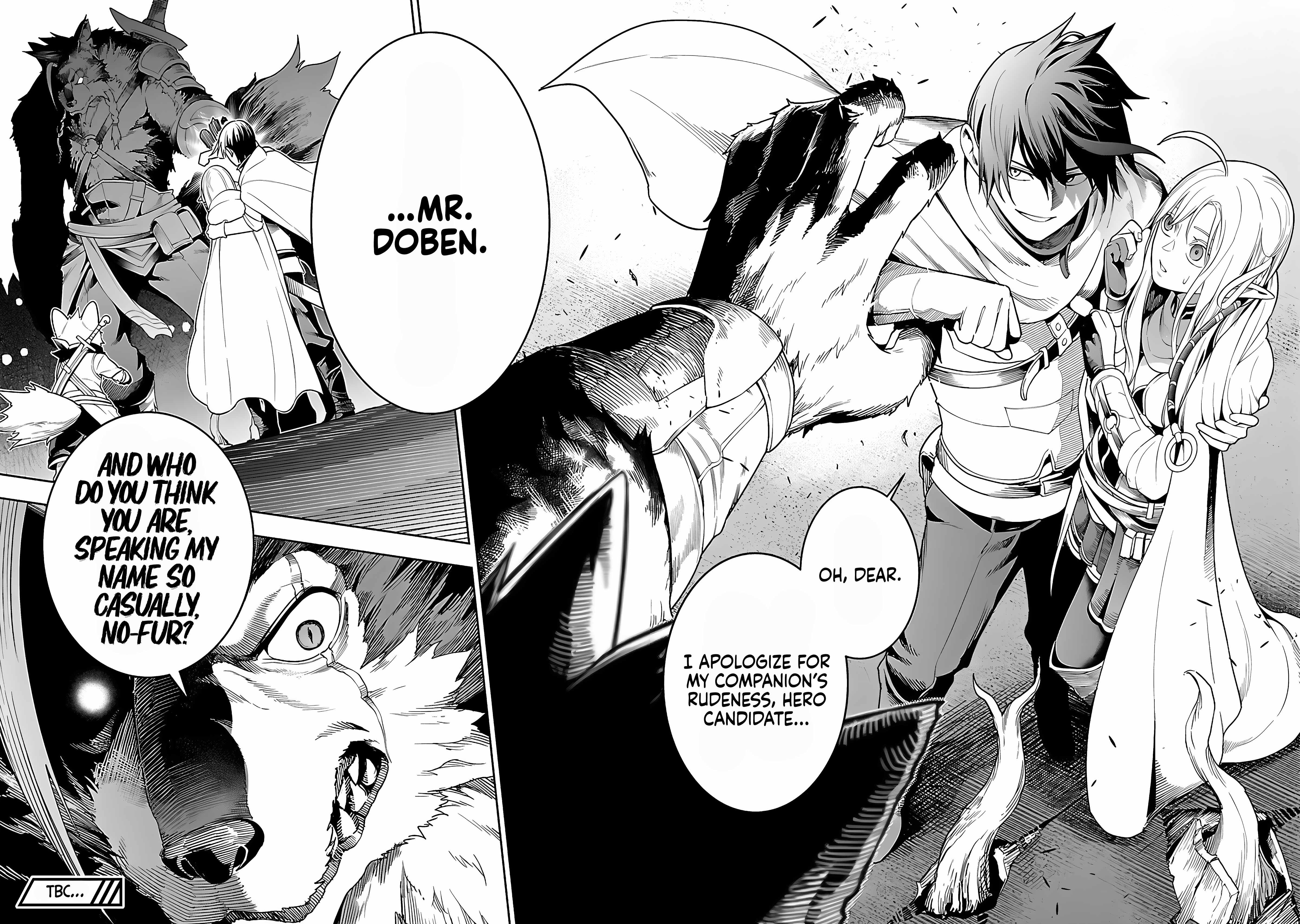 Tsuihou Sareru Tabi ni Skill o Te ni Ireta Ore ga, 100 no Isekai de 2-shuume Musou Chapter 23 — Page 32