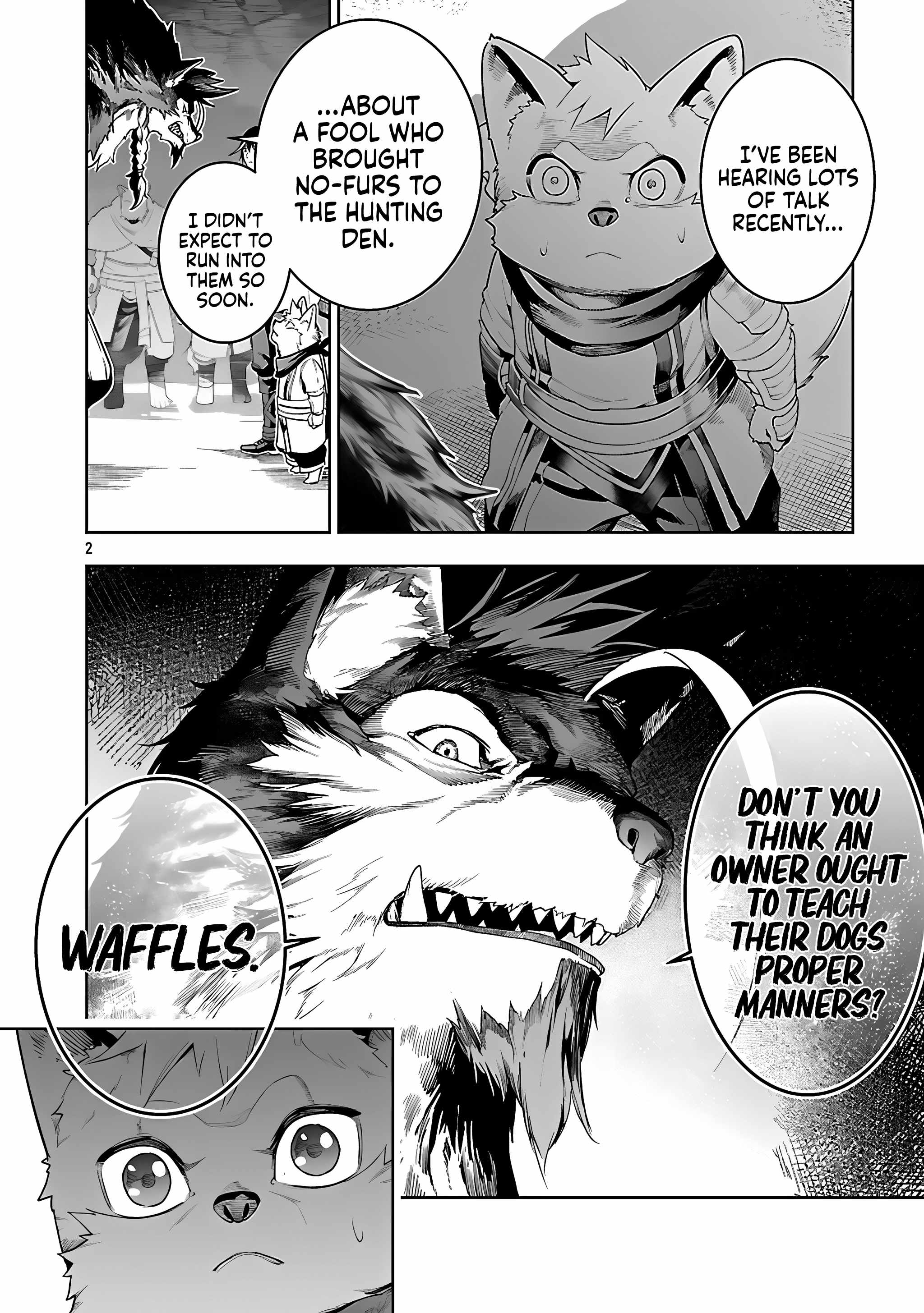 Tsuihou Sareru Tabi ni Skill o Te ni Ireta Ore ga, 100 no Isekai de 2-shuume Musou Chapter 24 — Page 3