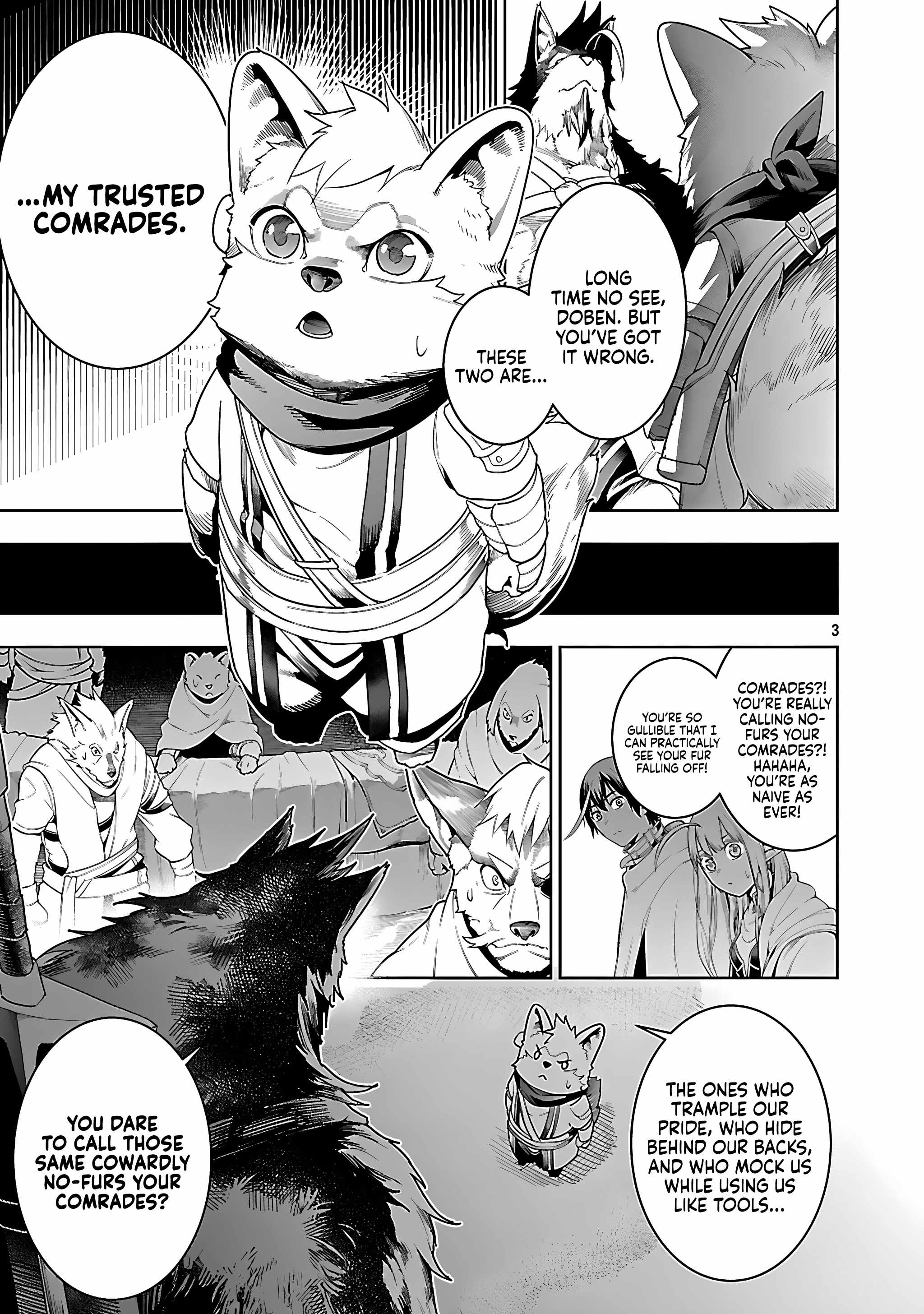 Tsuihou Sareru Tabi ni Skill o Te ni Ireta Ore ga, 100 no Isekai de 2-shuume Musou Chapter 24 — Page 4